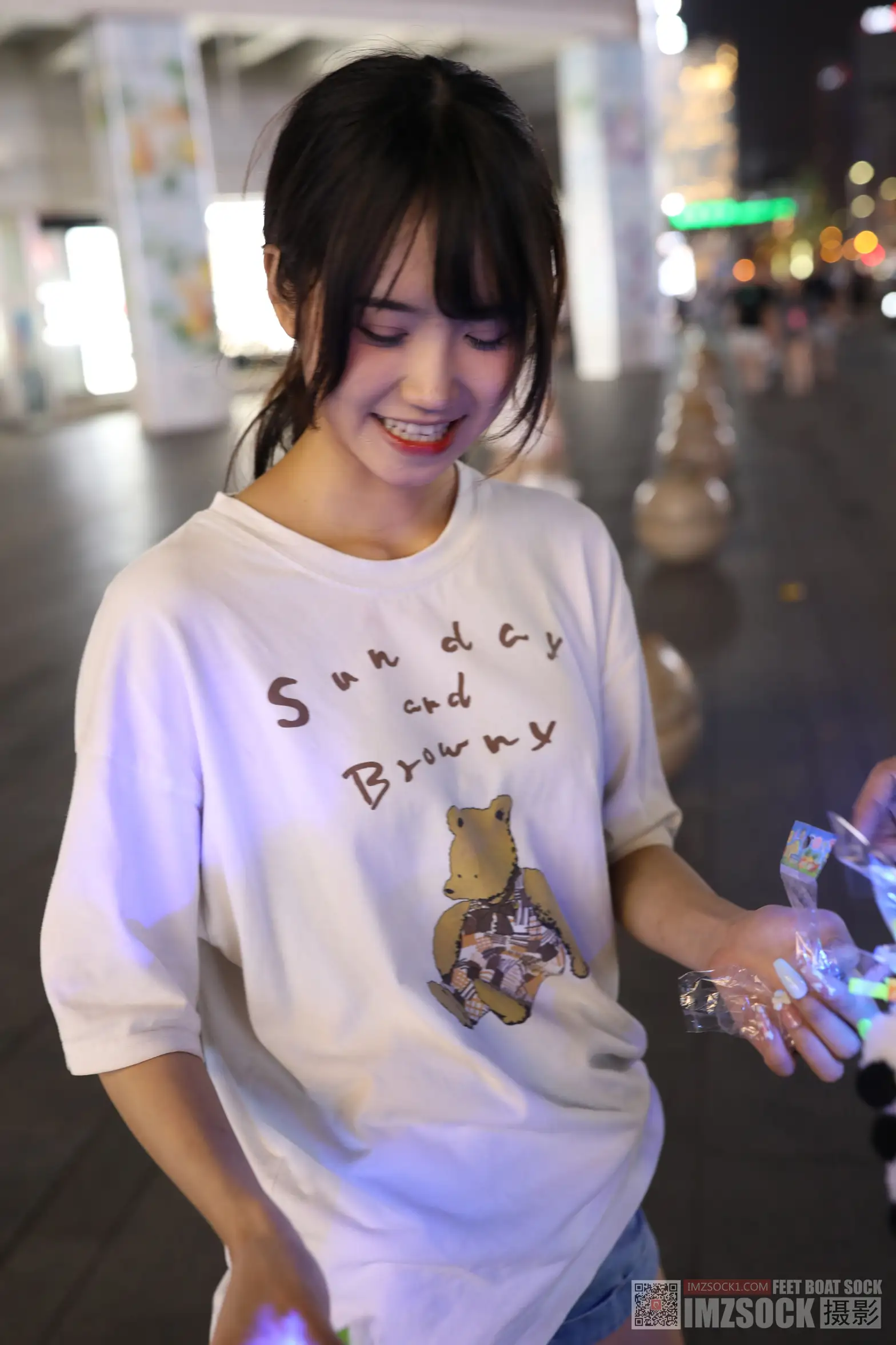 [爱美足] 爱美足 NO.140 莹莹#[74P]-6