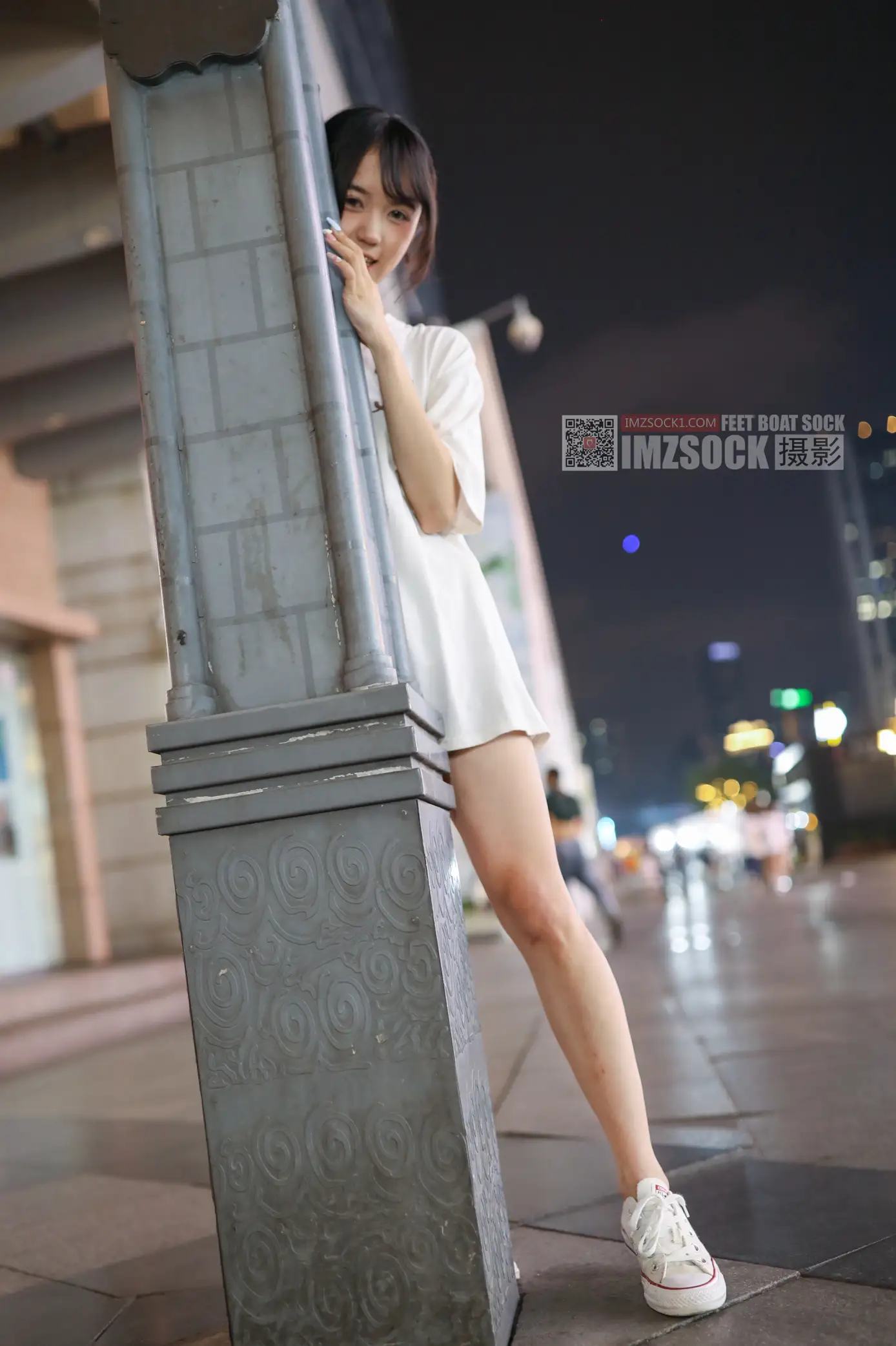[爱美足] 爱美足 NO.140 莹莹#[74P]-8