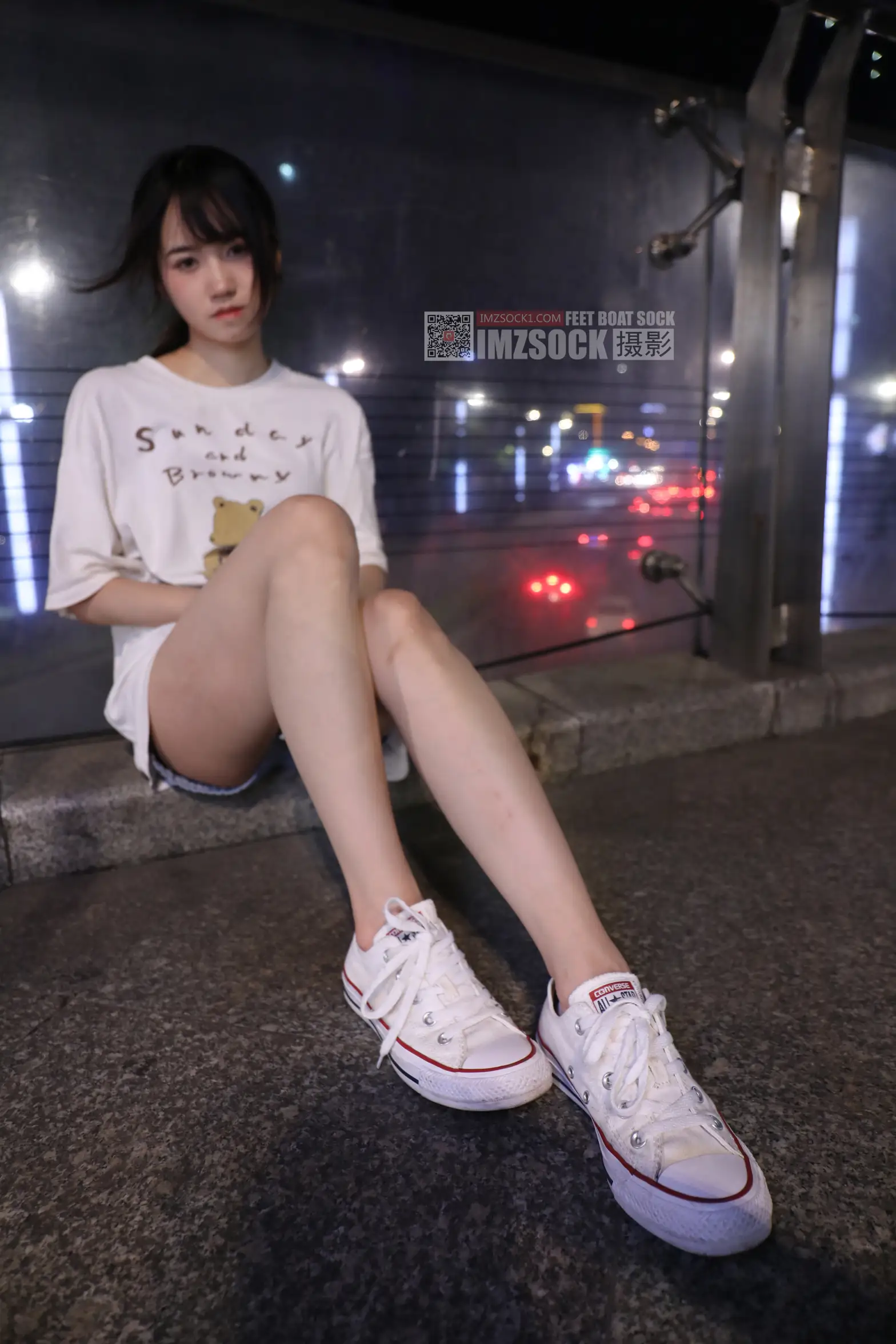 [爱美足] 爱美足 NO.140 莹莹#[74P]-8