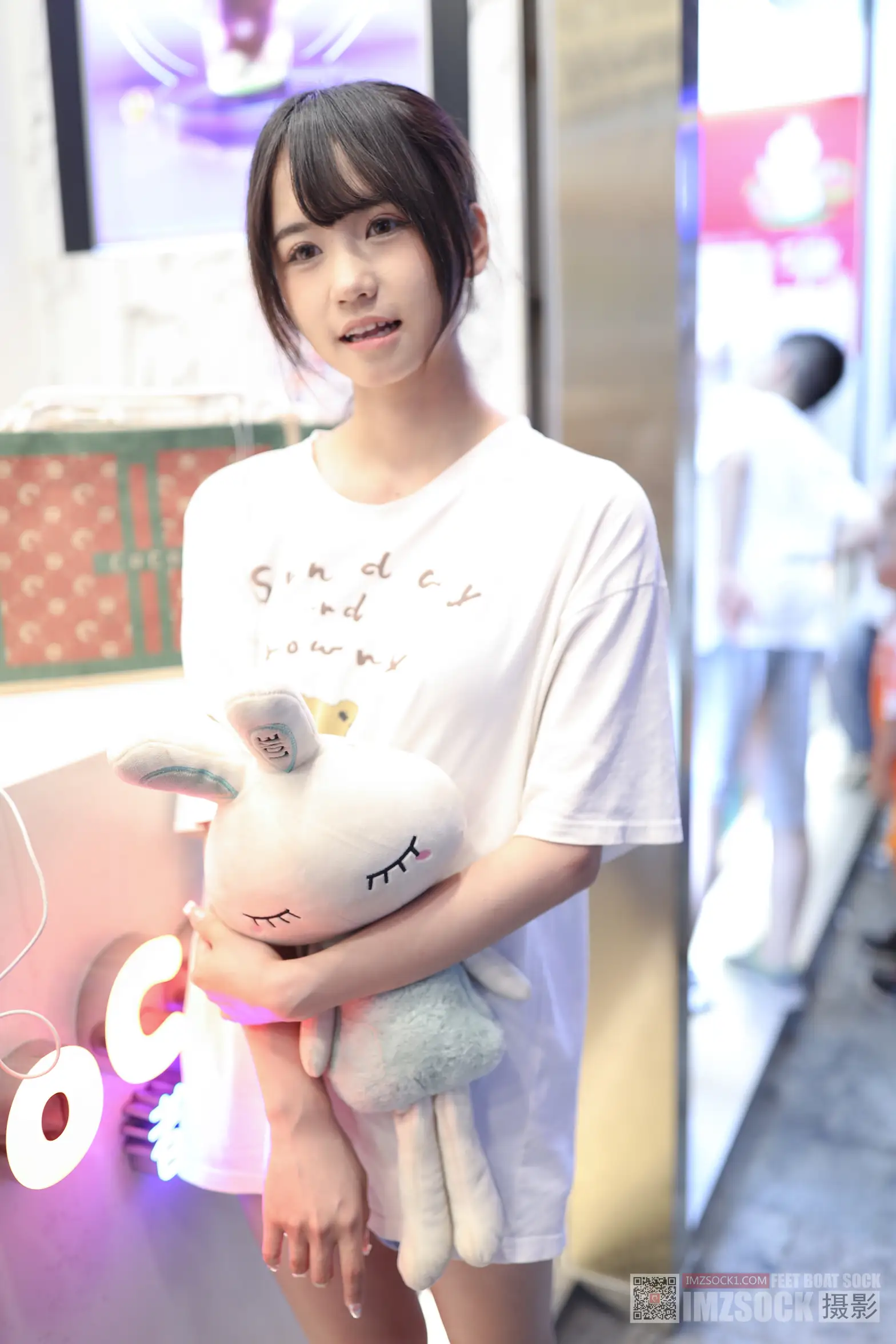 [爱美足] 爱美足 NO.140 莹莹#[74P]-4