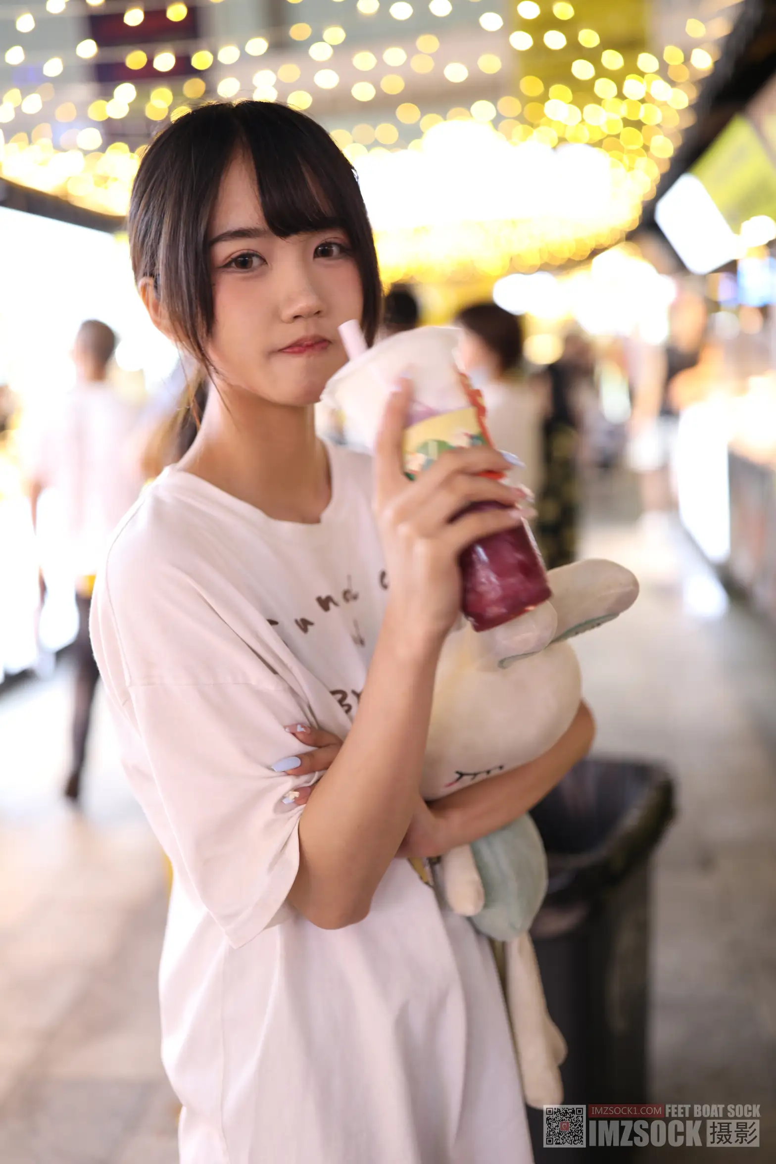 [爱美足] 爱美足 NO.140 莹莹#[74P]-5