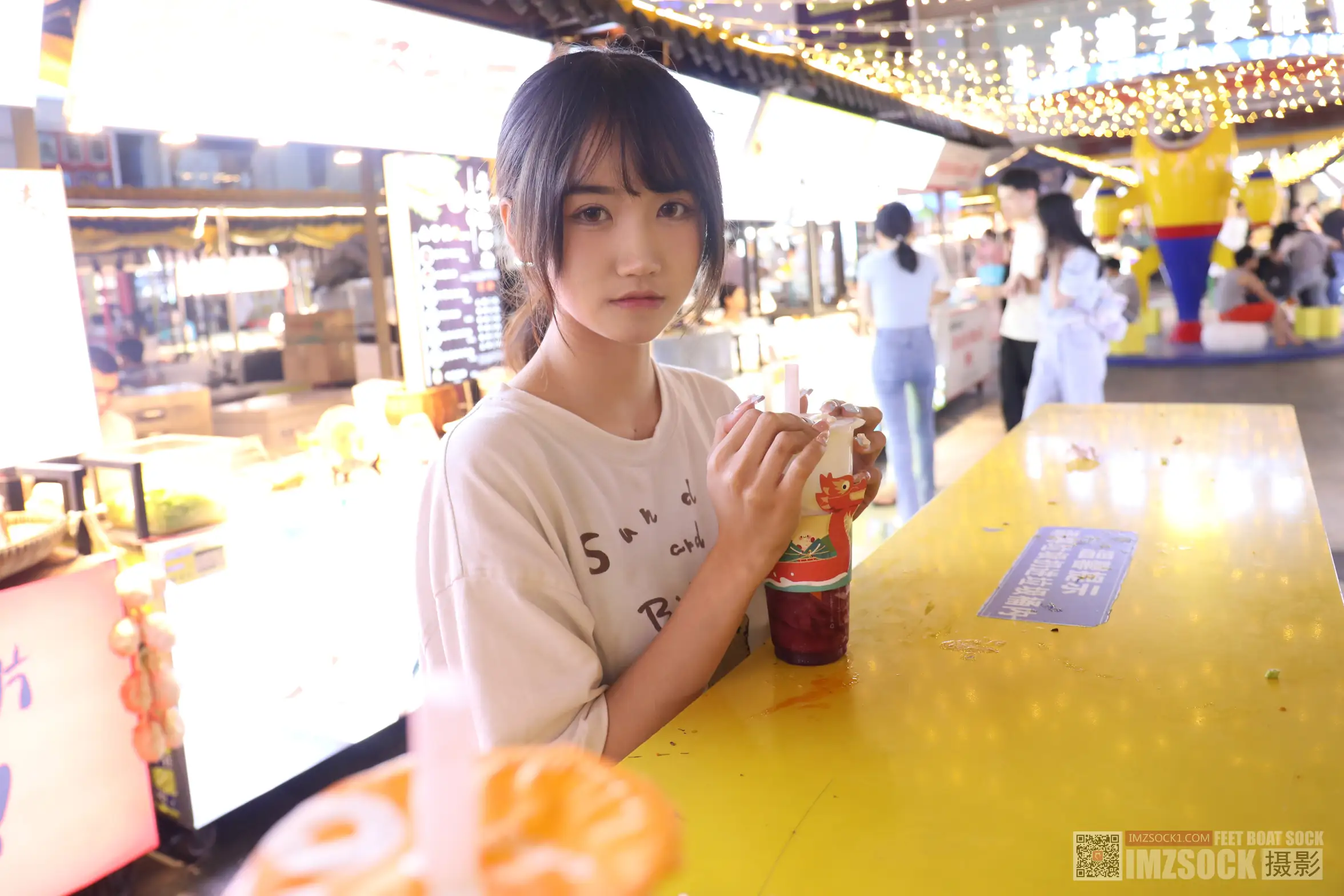 [爱美足] 爱美足 NO.140 莹莹#[74P]-6