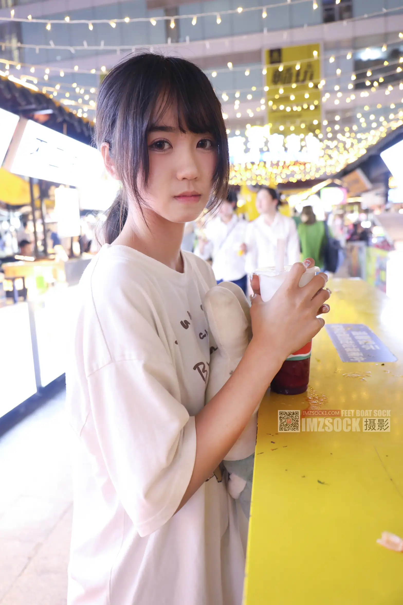 [爱美足] 爱美足 NO.140 莹莹#[74P]-7