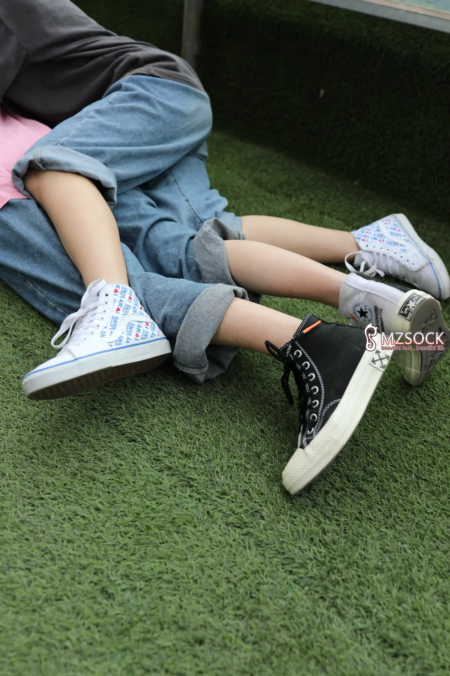 [爱美足] 爱美足 NO.010 园子#[74P]-4