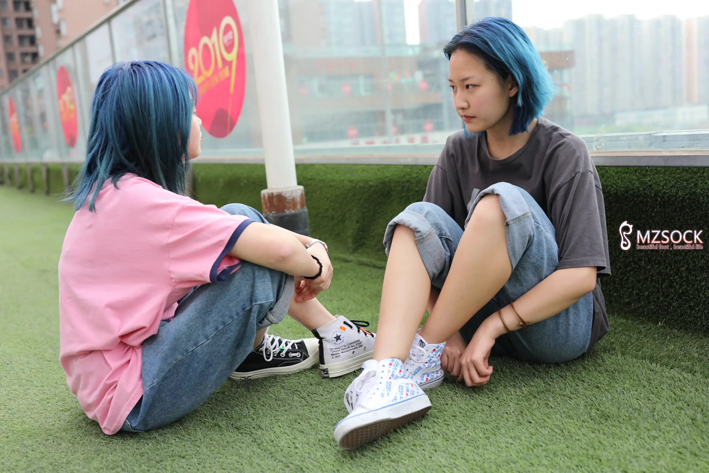 [爱美足] 爱美足 NO.010 园子#[74P]-6
