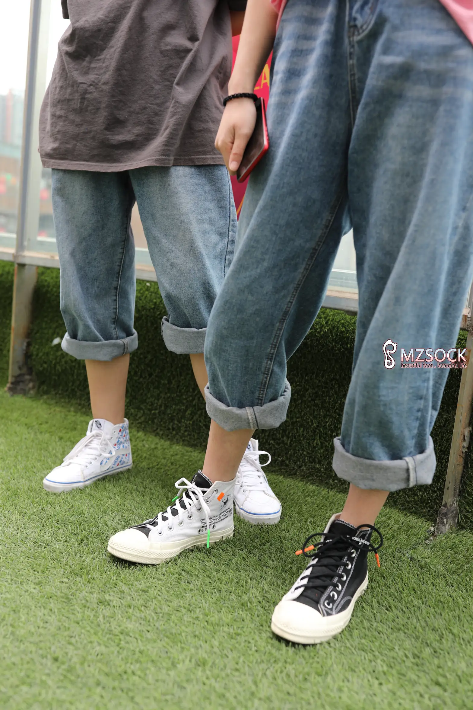 [爱美足] 爱美足 NO.010 园子#[74P]-3