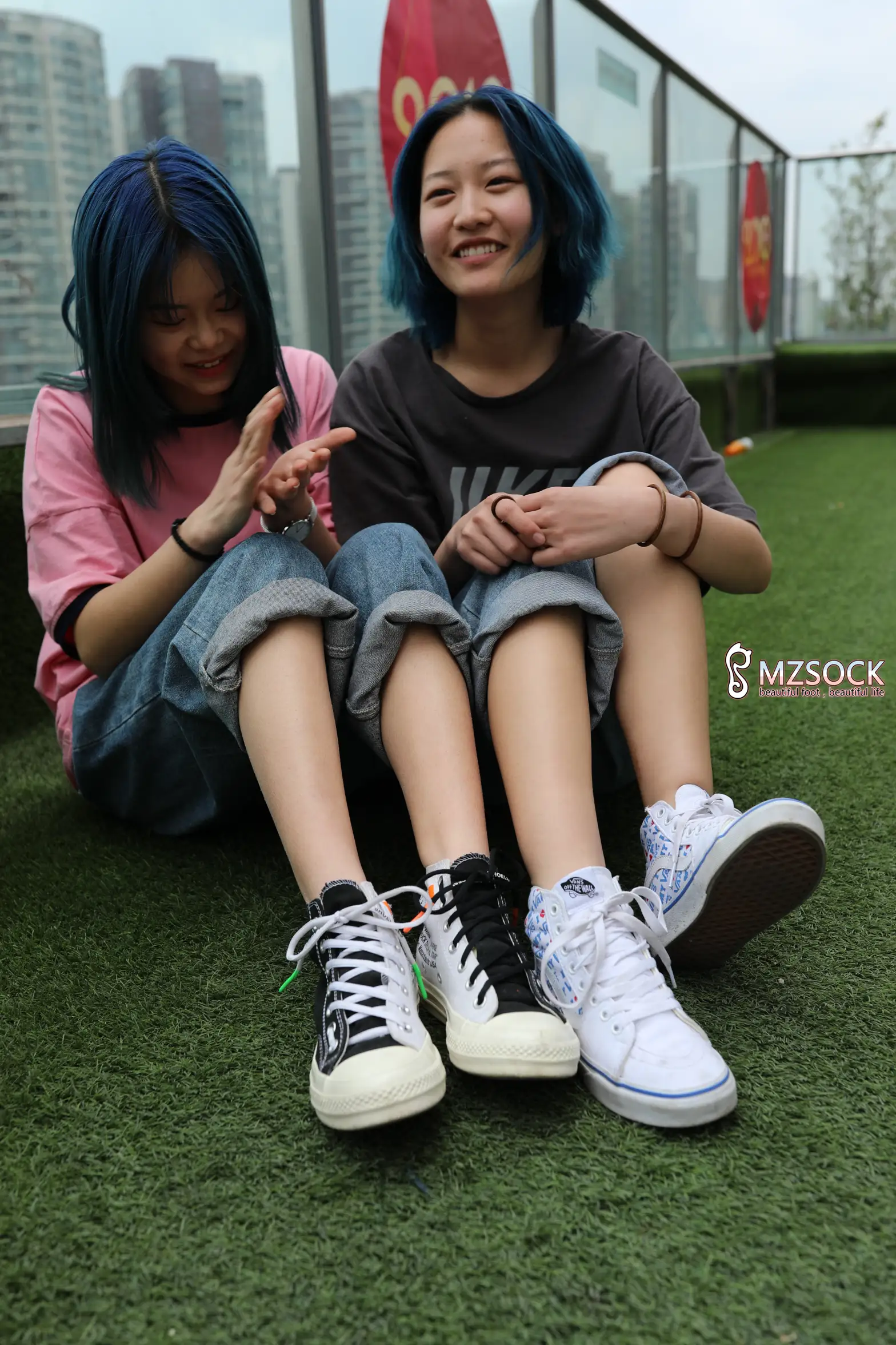 [爱美足] 爱美足 NO.010 园子#[74P]-8