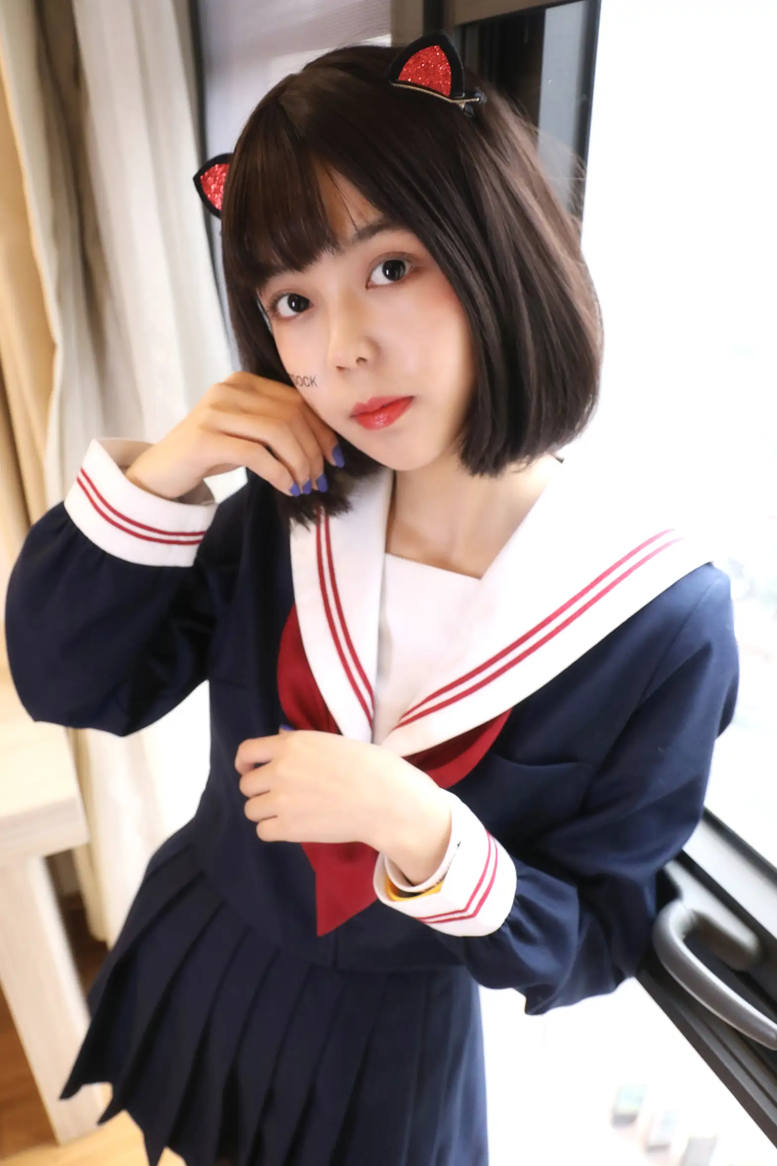 [爱美足] 爱美足 NO.211 安妮#[74P]-1