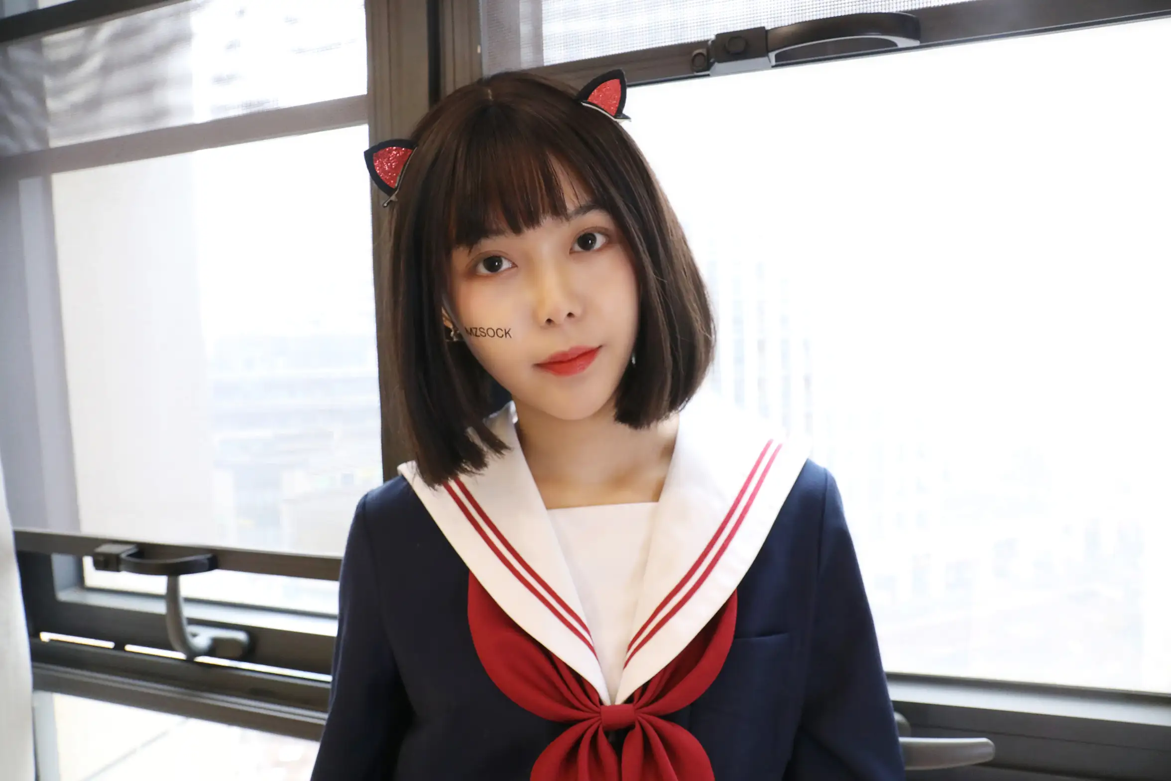 [爱美足] 爱美足 NO.211 安妮#[74P]-4