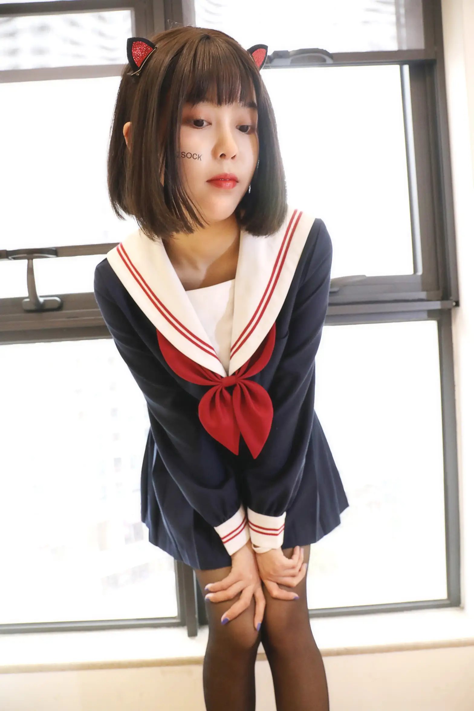 [爱美足] 爱美足 NO.211 安妮#[74P]-5
