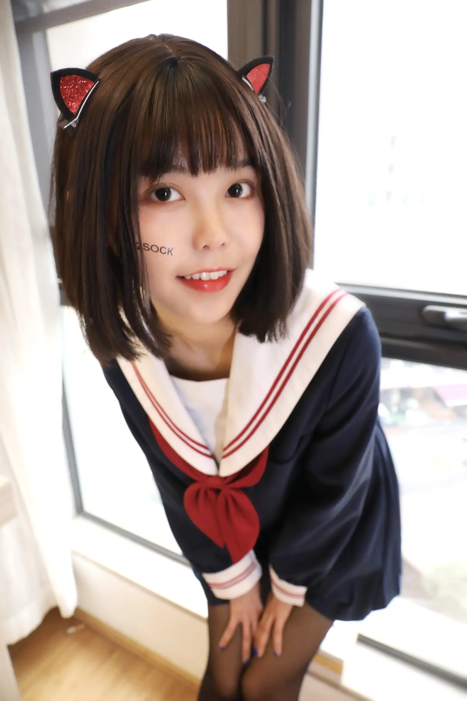 [爱美足] 爱美足 NO.211 安妮#[74P]-6