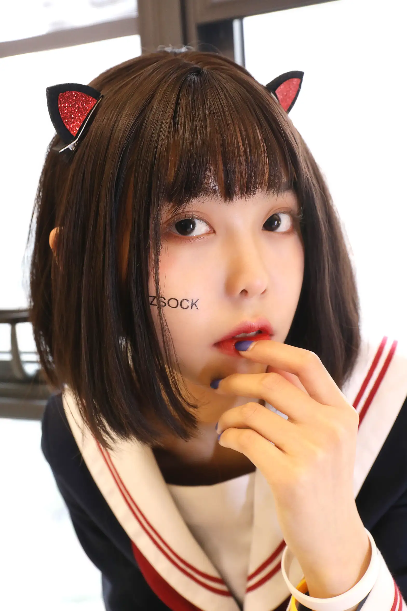 [爱美足] 爱美足 NO.211 安妮#[74P]-8