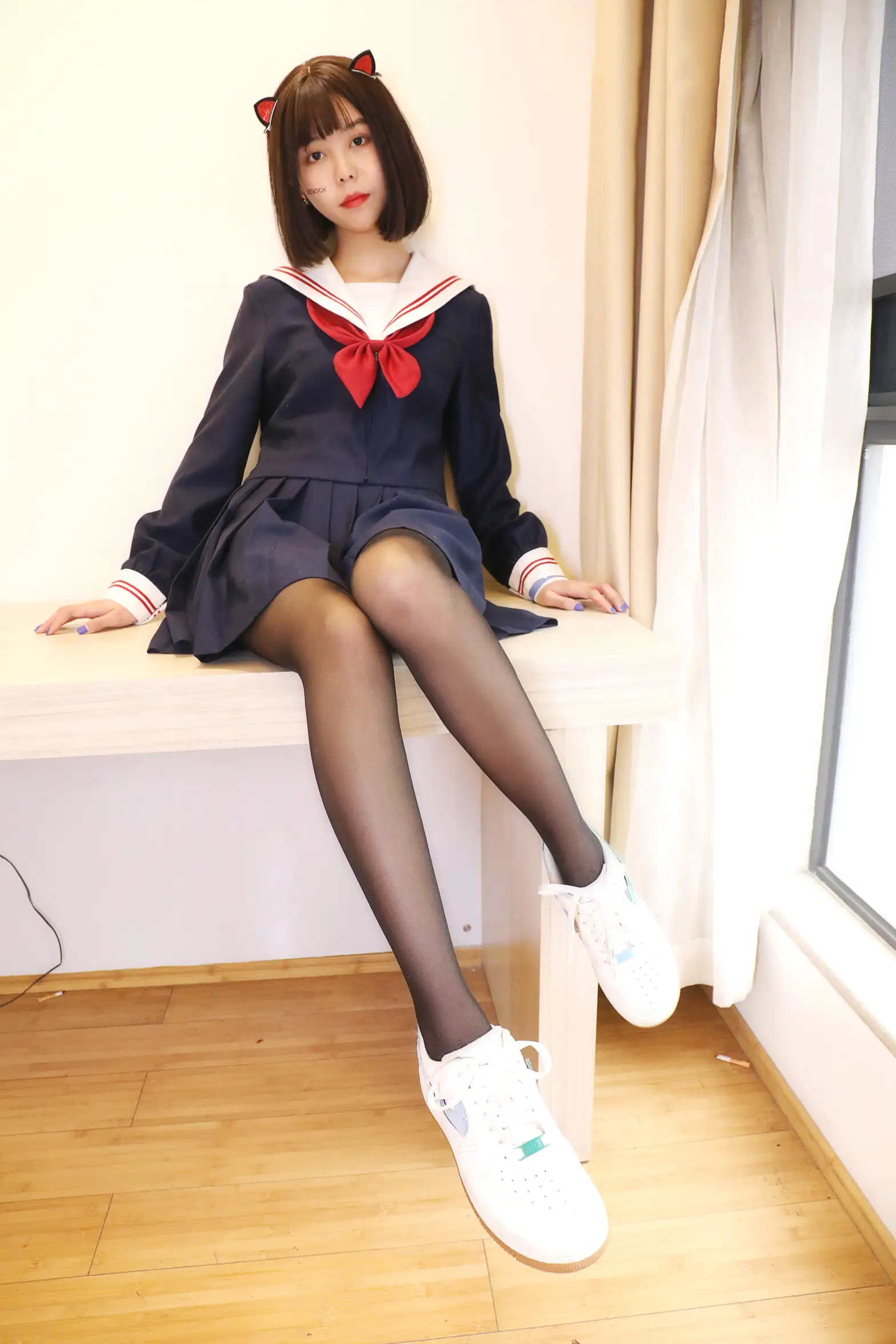 [爱美足] 爱美足 NO.211 安妮#[74P]-9