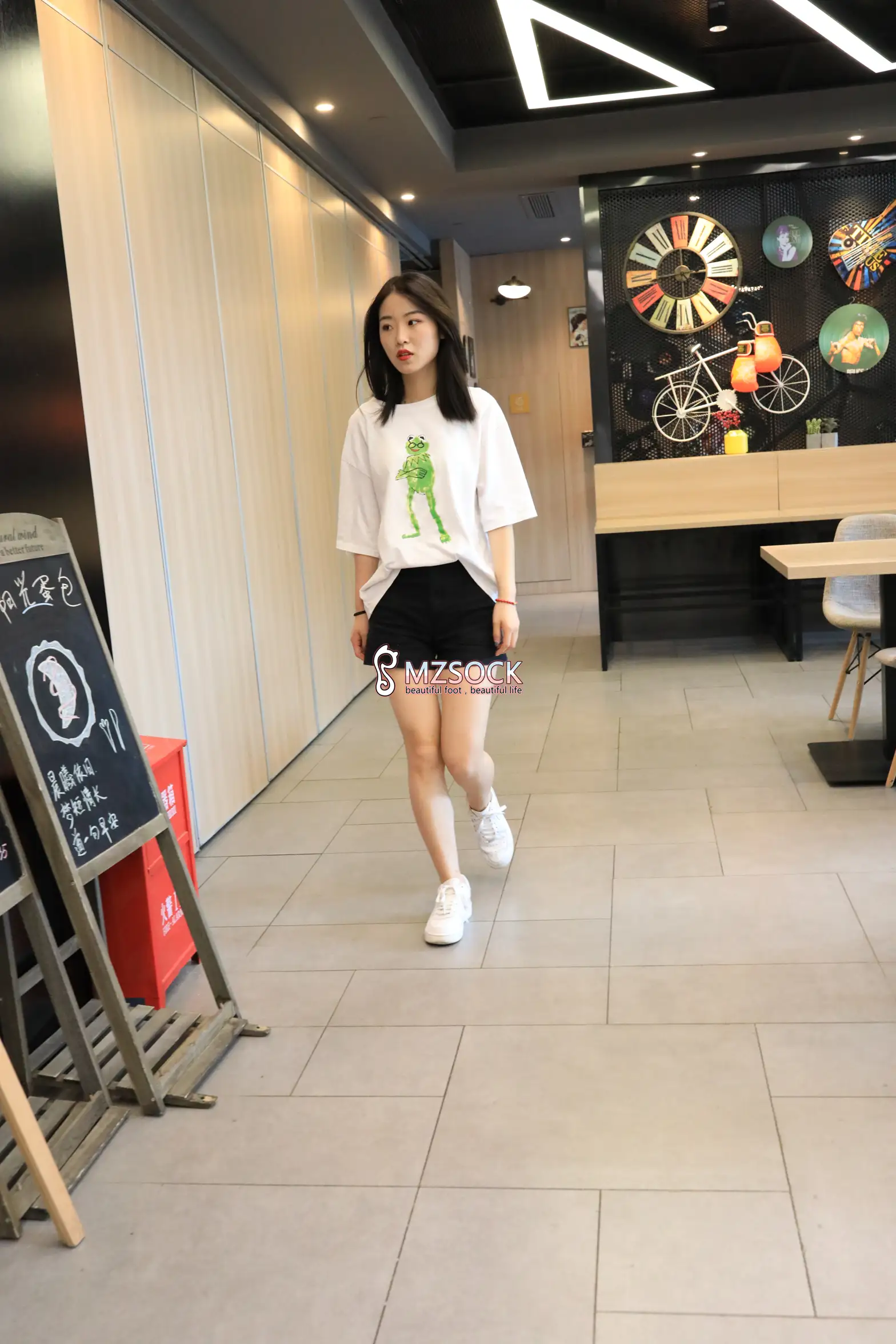 [爱美足] 爱美足 NO.041 Carrie#[73P]-1