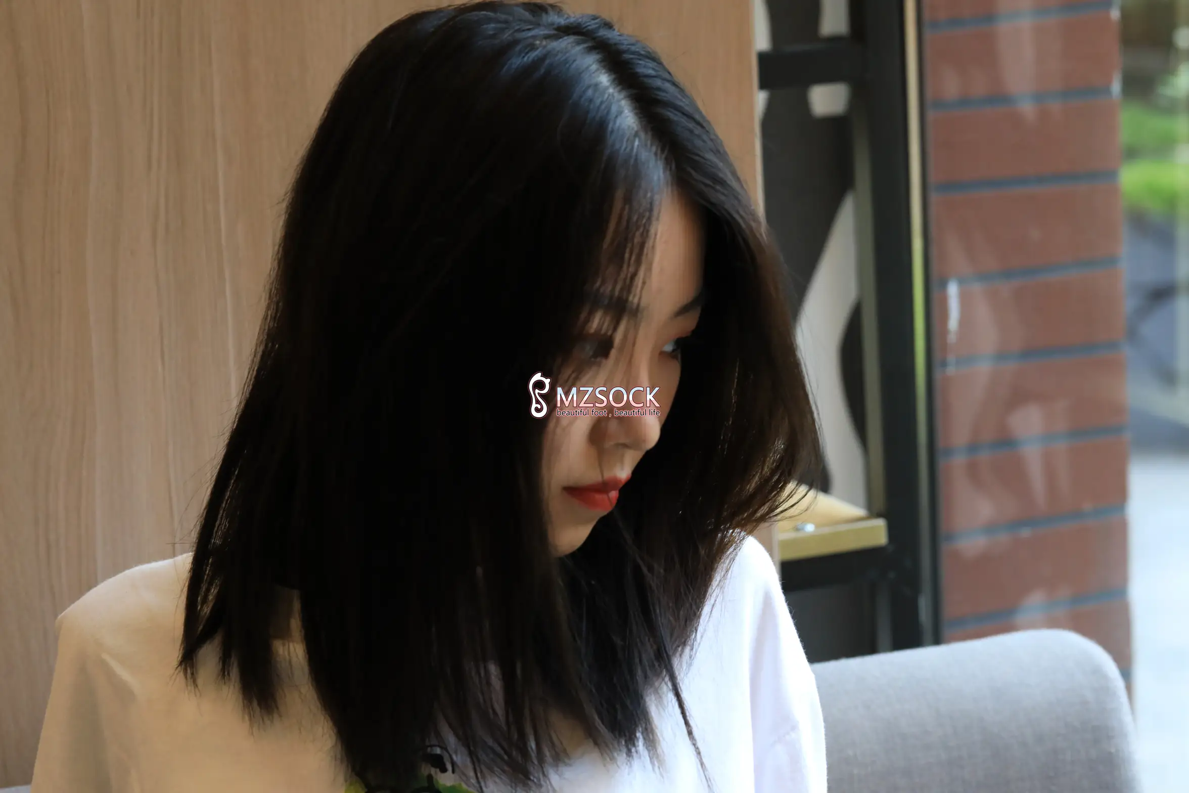 [爱美足] 爱美足 NO.041 Carrie#[73P]-6