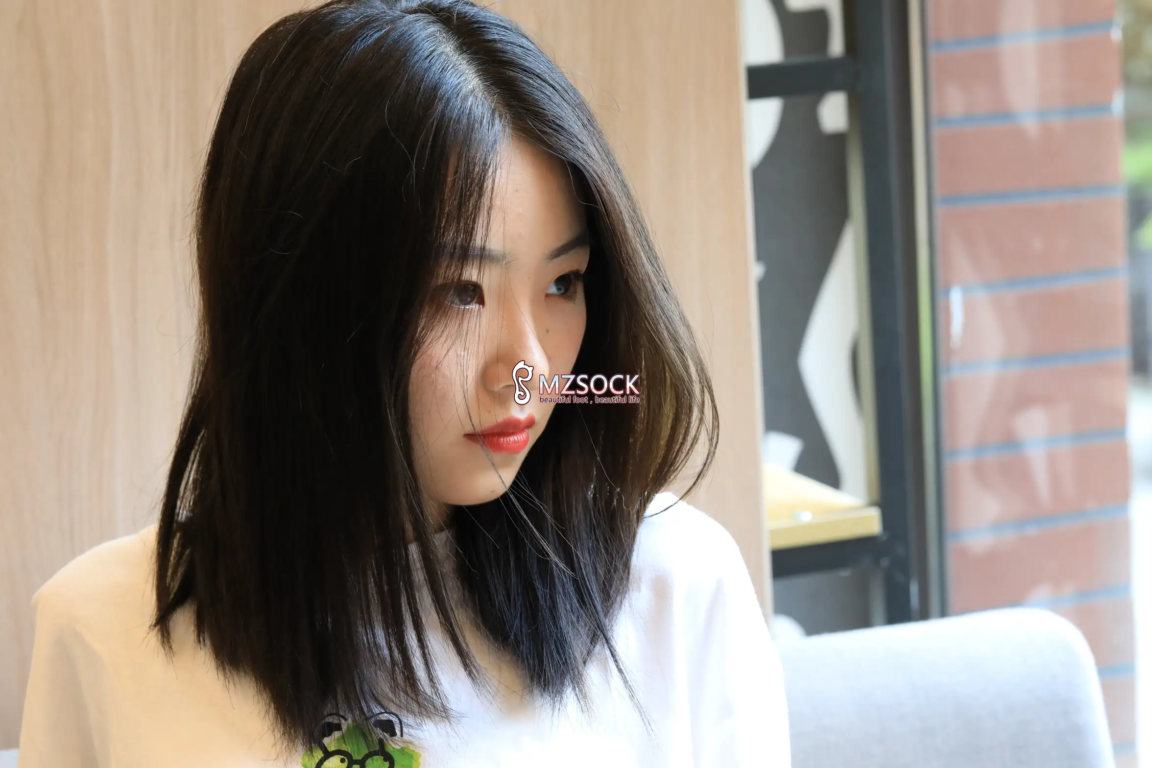[爱美足] 爱美足 NO.041 Carrie#[73P]-7
