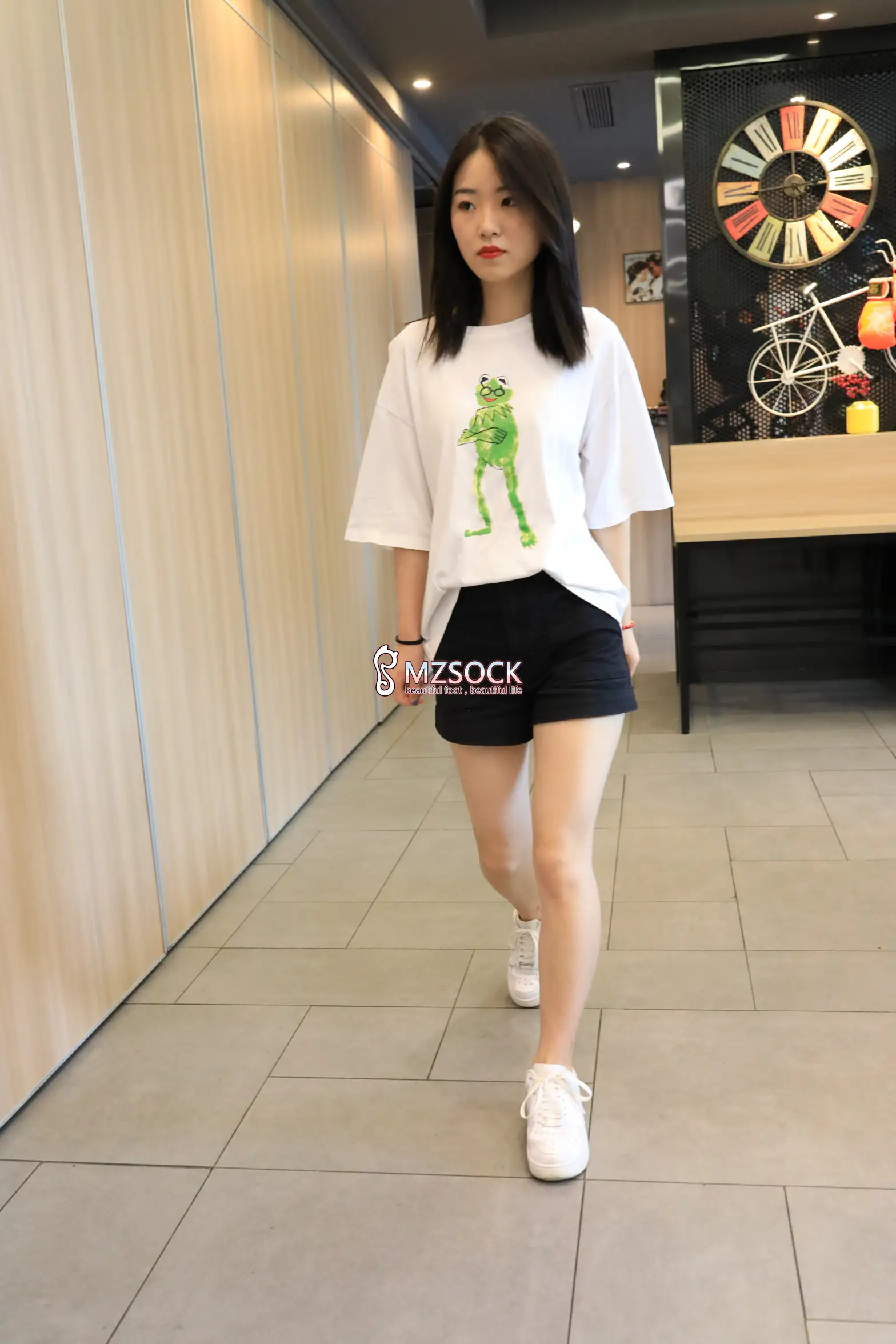 [爱美足] 爱美足 NO.041 Carrie#[73P]-2