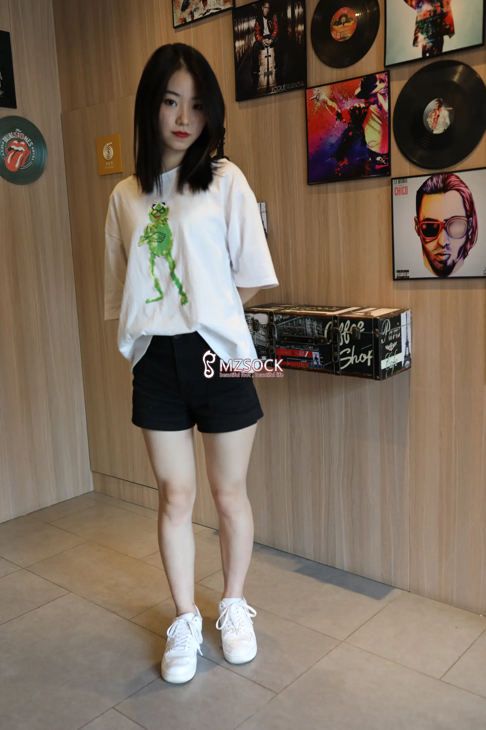 [爱美足] 爱美足 NO.041 Carrie#[73P]-2