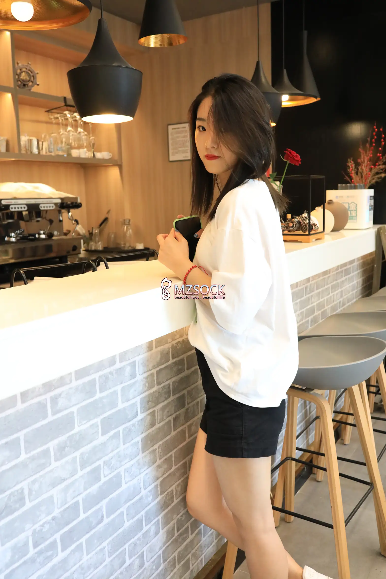 [爱美足] 爱美足 NO.041 Carrie#[73P]-4