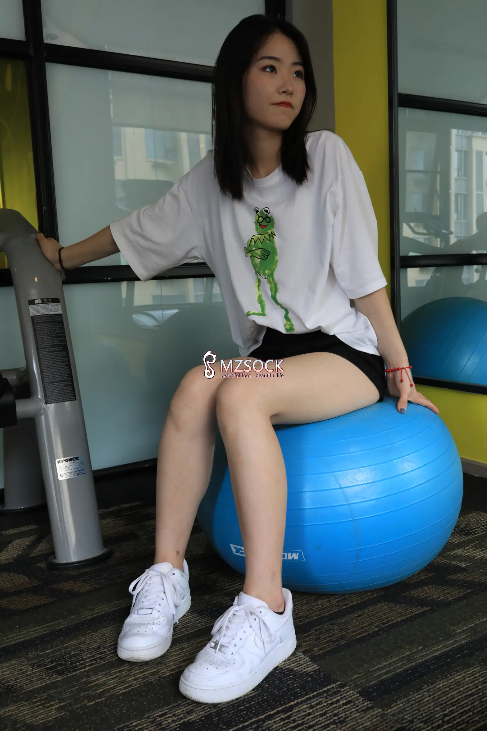 [爱美足] 爱美足 NO.041 Carrie#[73P]-1