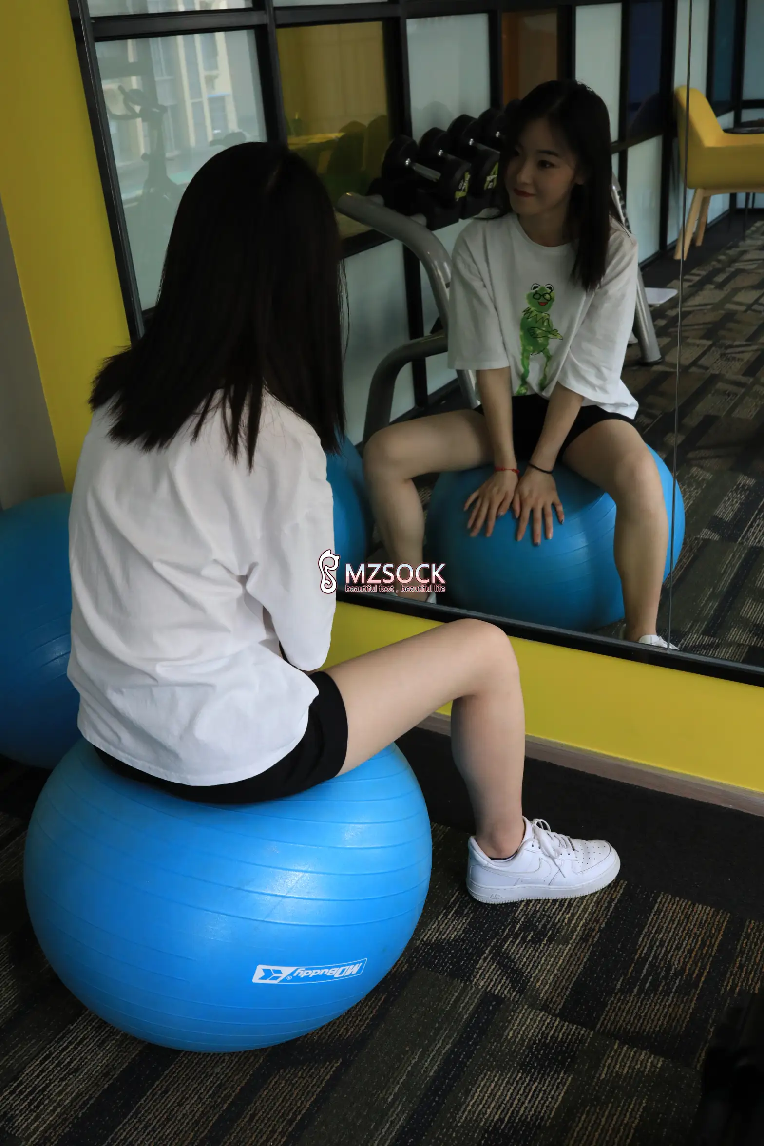 [爱美足] 爱美足 NO.041 Carrie#[73P]-3