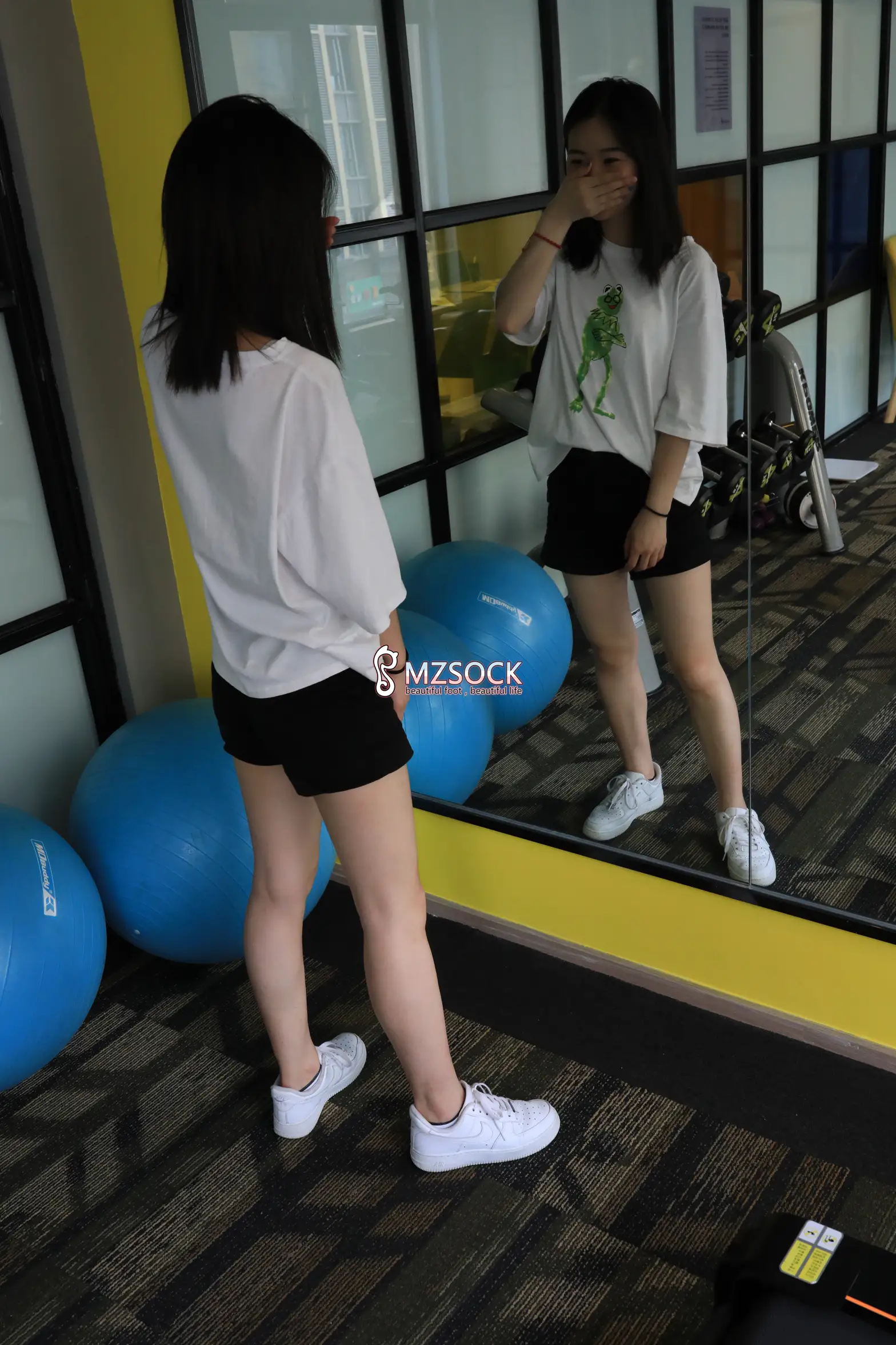 [爱美足] 爱美足 NO.041 Carrie#[73P]-4
