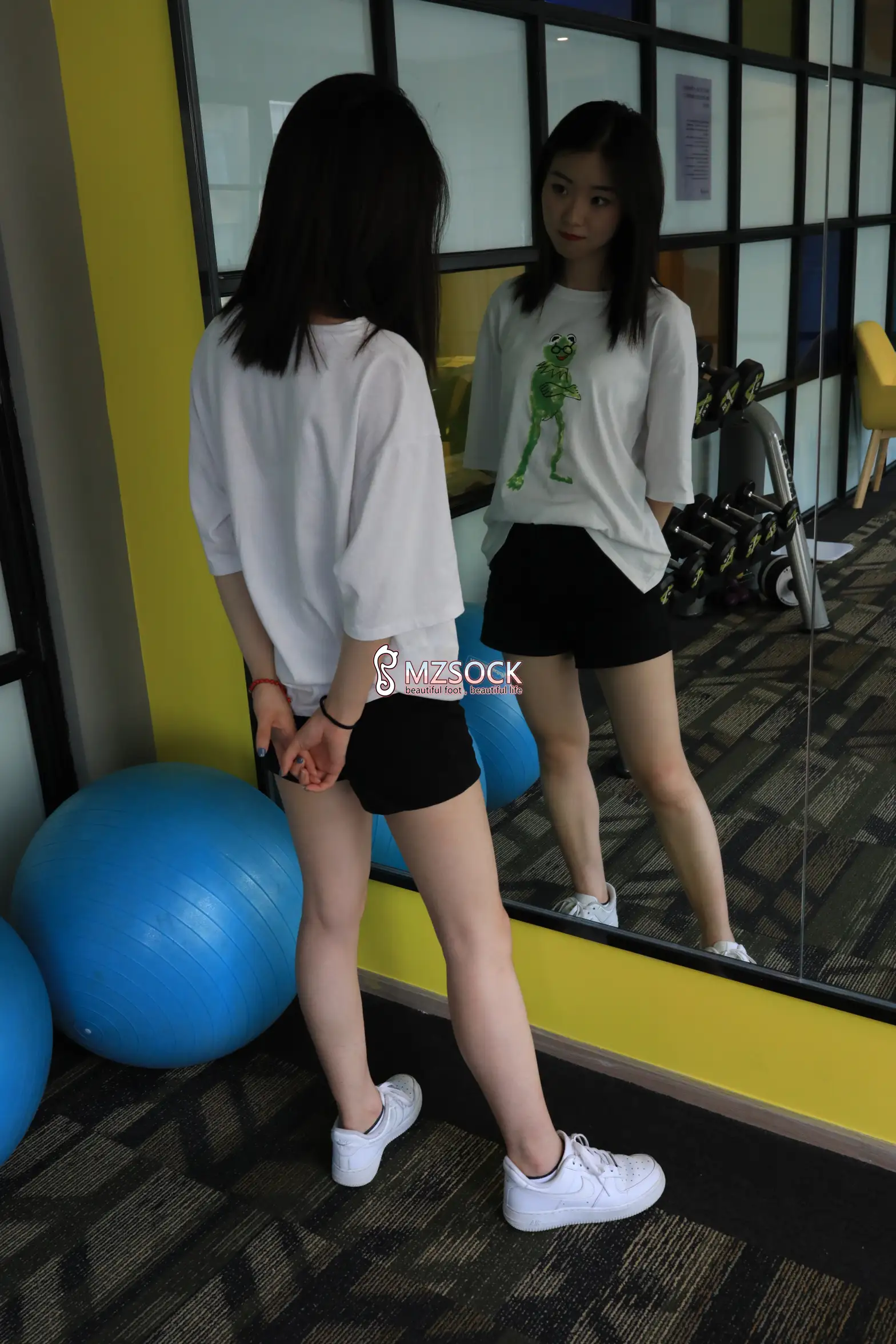 [爱美足] 爱美足 NO.041 Carrie#[73P]-5