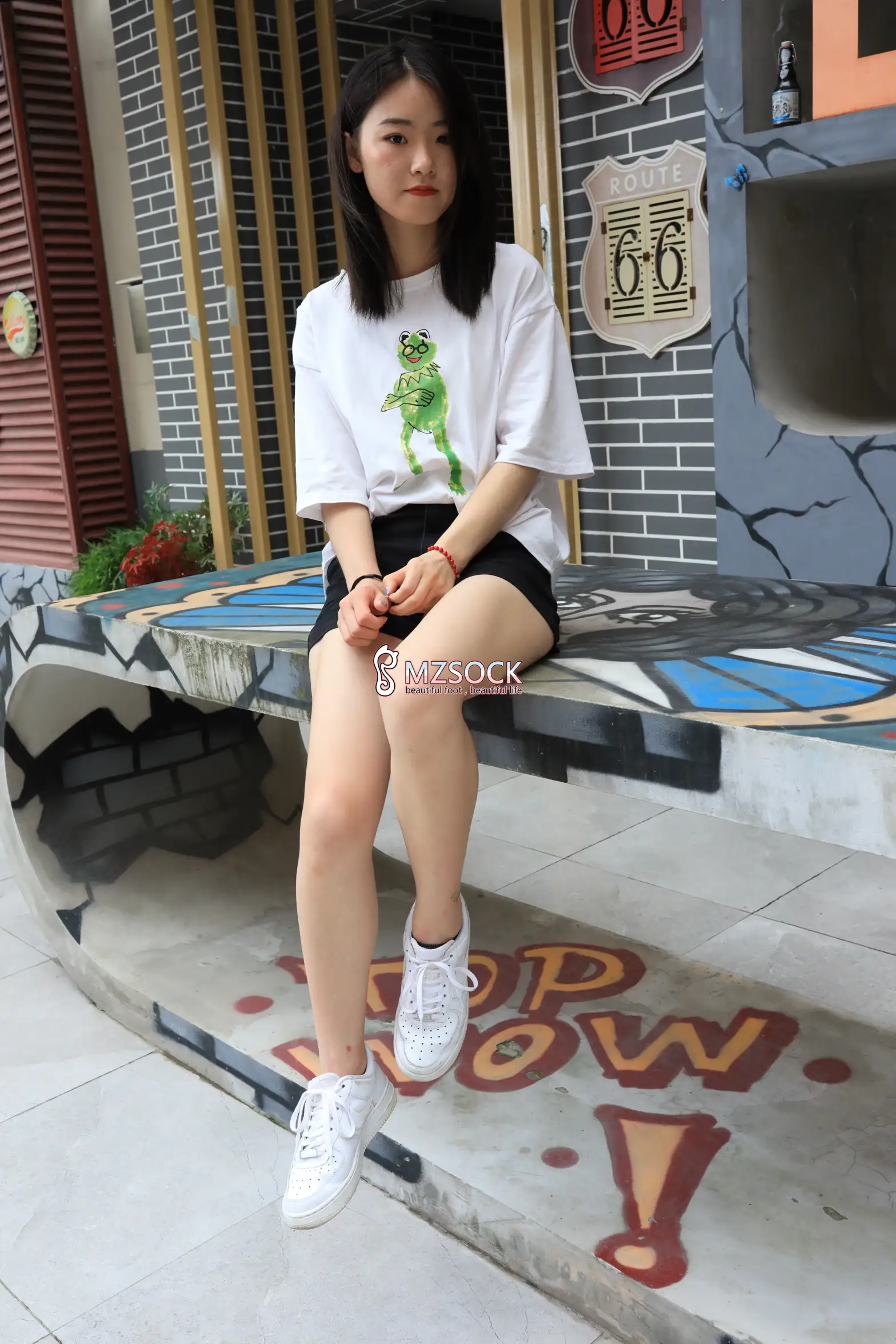 [爱美足] 爱美足 NO.041 Carrie#[73P]-7