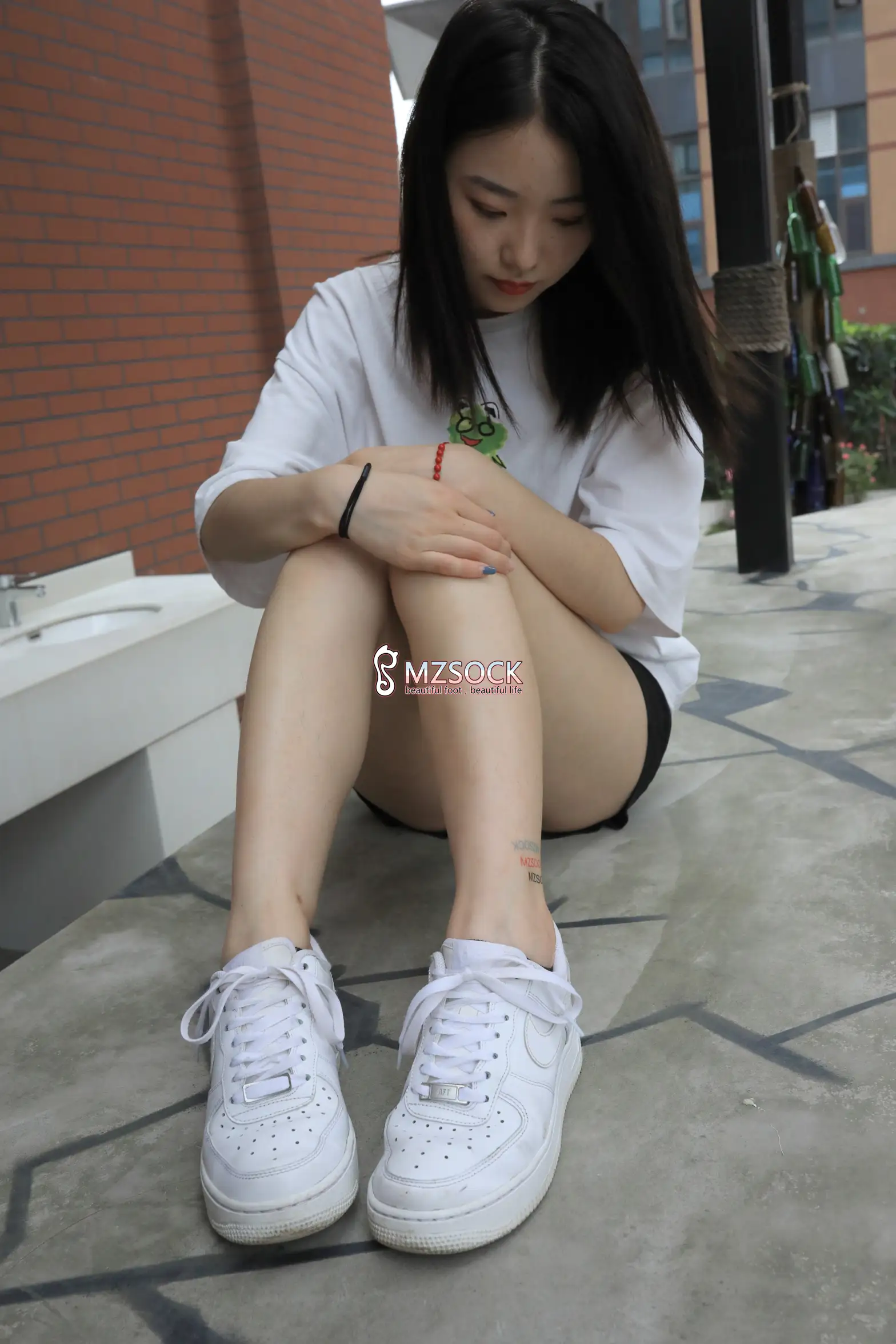 [爱美足] 爱美足 NO.041 Carrie#[73P]-1
