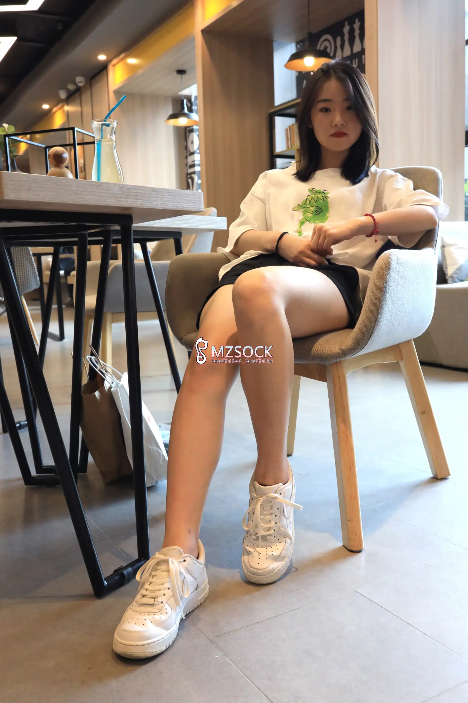 [爱美足] 爱美足 NO.041 Carrie#[73P]-7