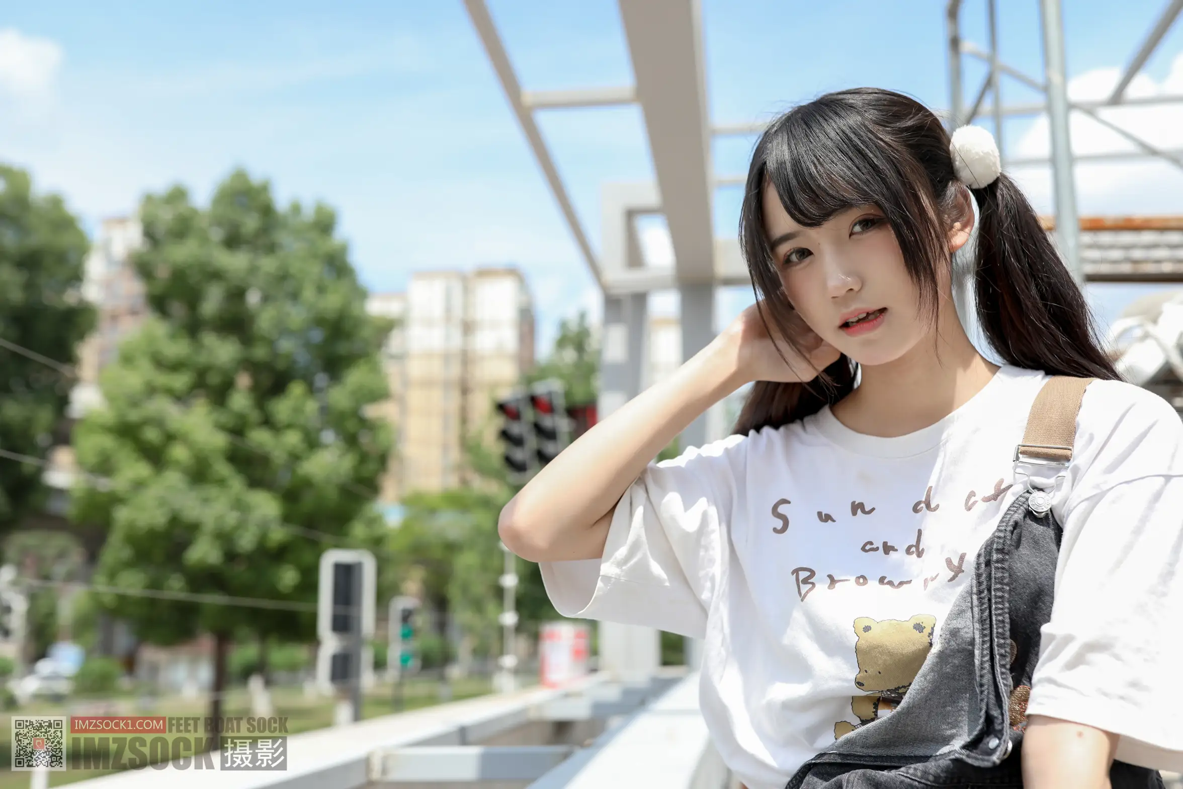 [爱美足] 爱美足 NO.141 莹莹#[74P]-10