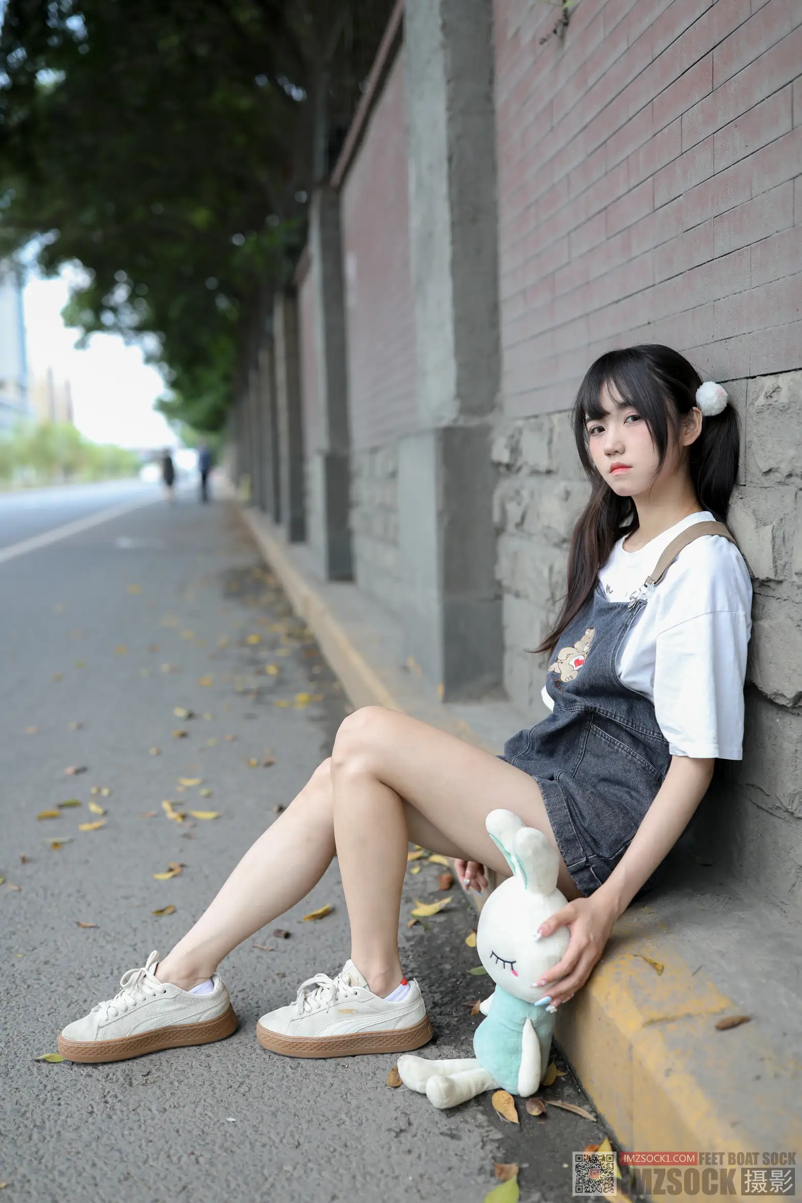 [爱美足] 爱美足 NO.141 莹莹#[74P]-3