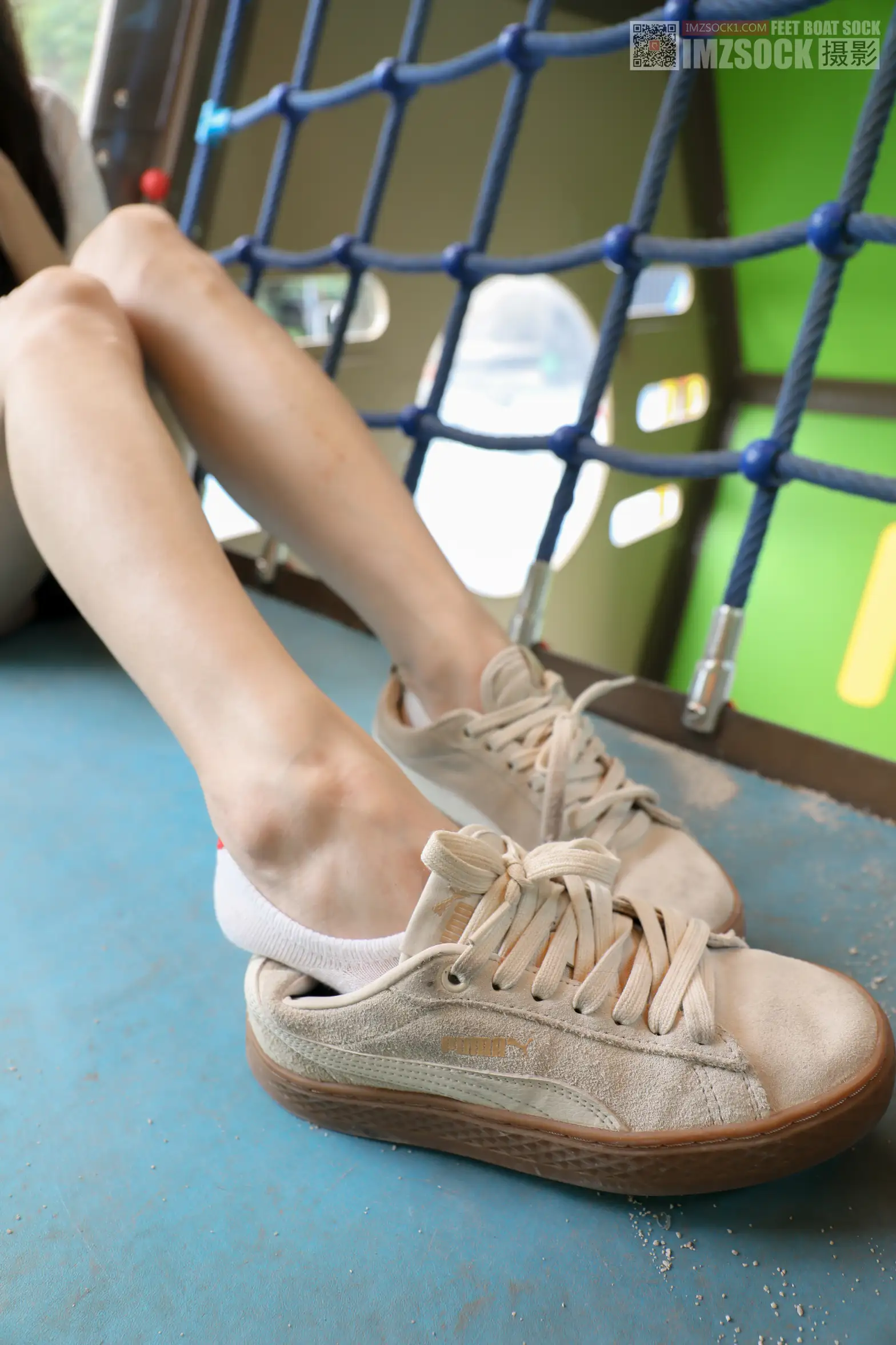 [爱美足] 爱美足 NO.141 莹莹#[74P]-6