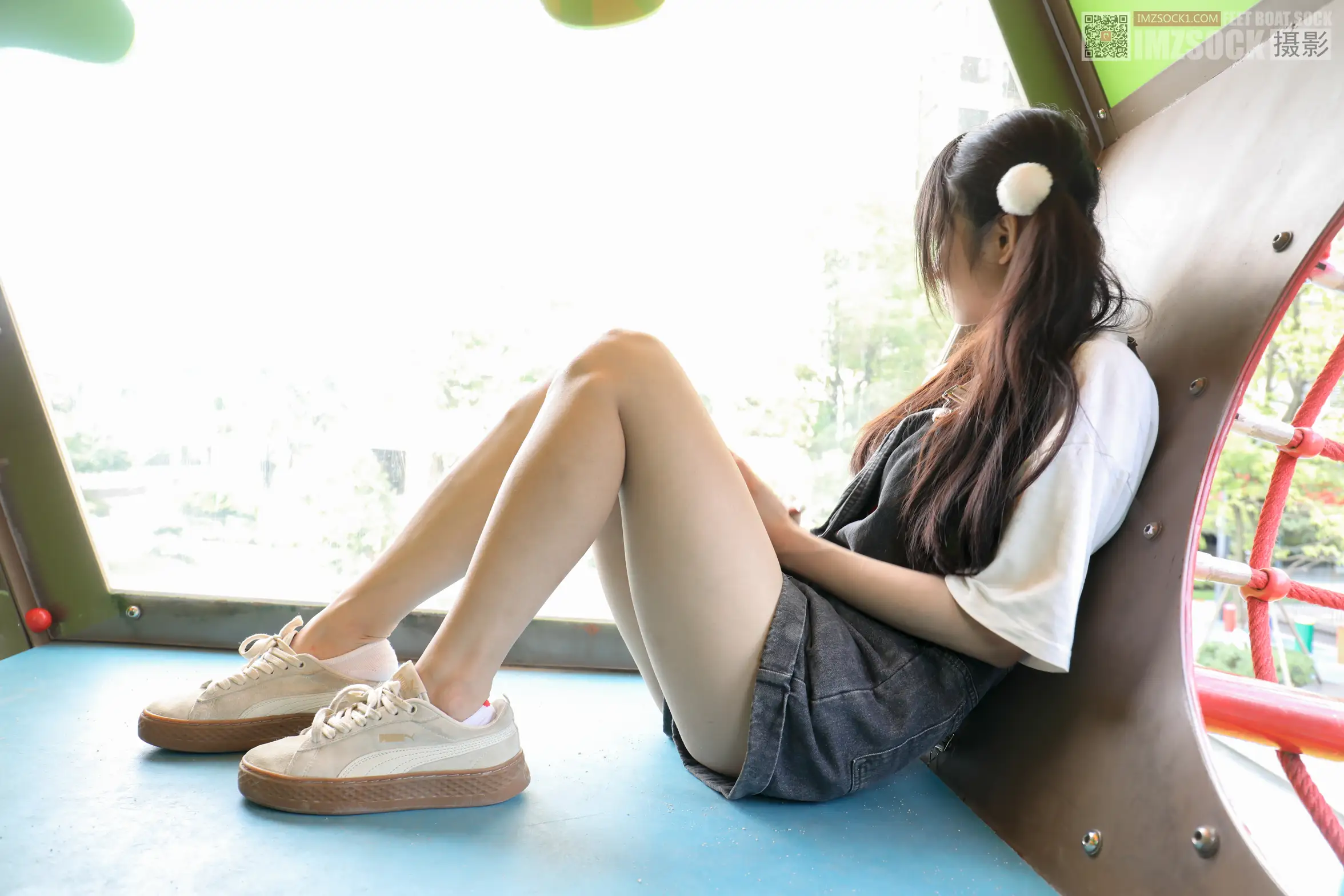 [爱美足] 爱美足 NO.141 莹莹#[74P]-7
