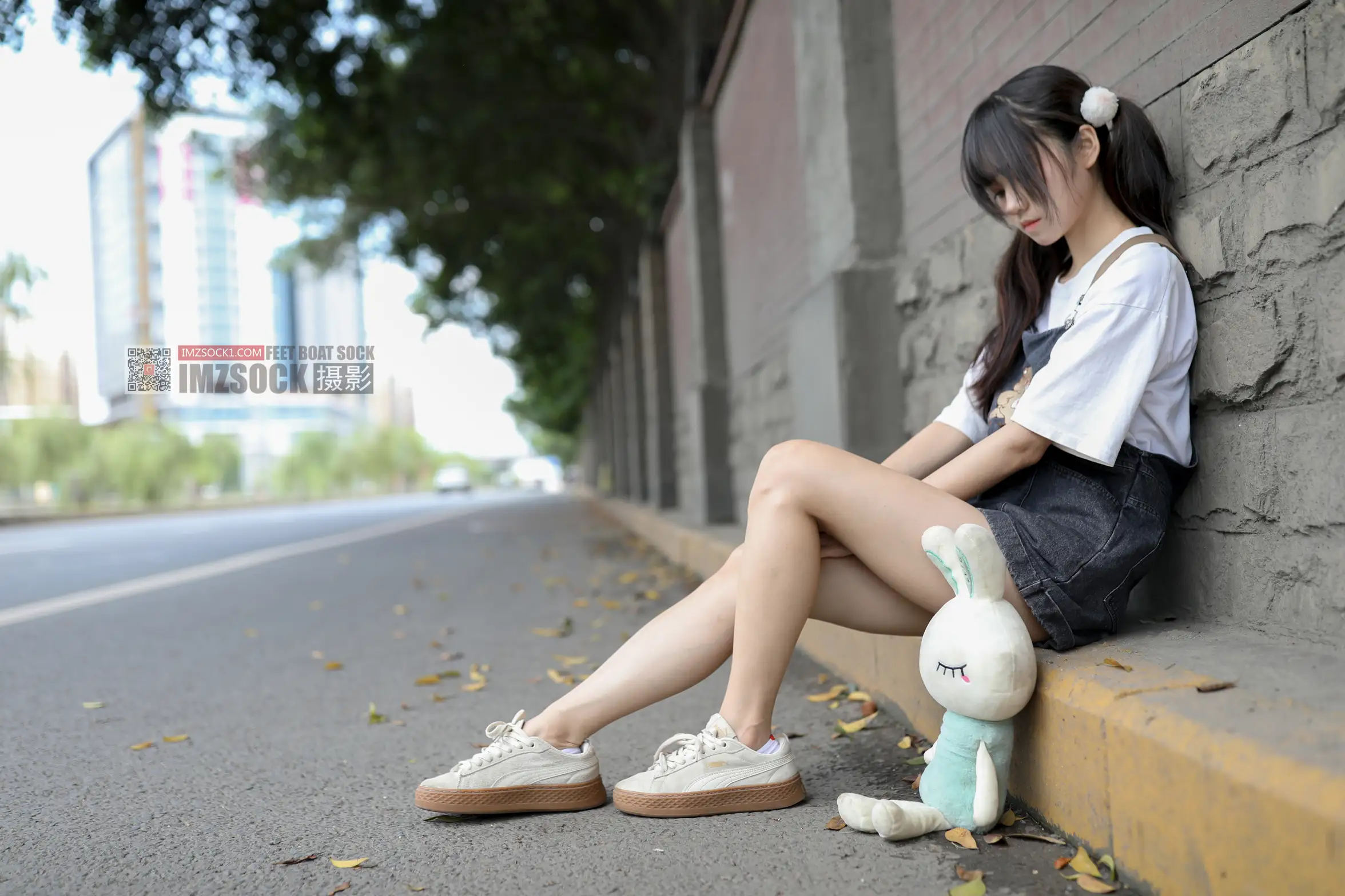 [爱美足] 爱美足 NO.141 莹莹#[74P]-4
