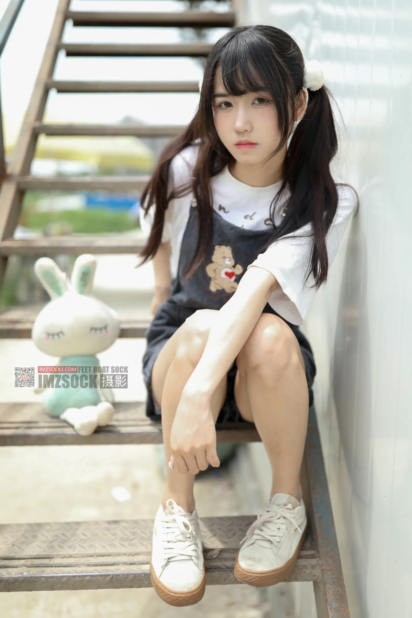 [爱美足] 爱美足 NO.141 莹莹#[74P]-6
