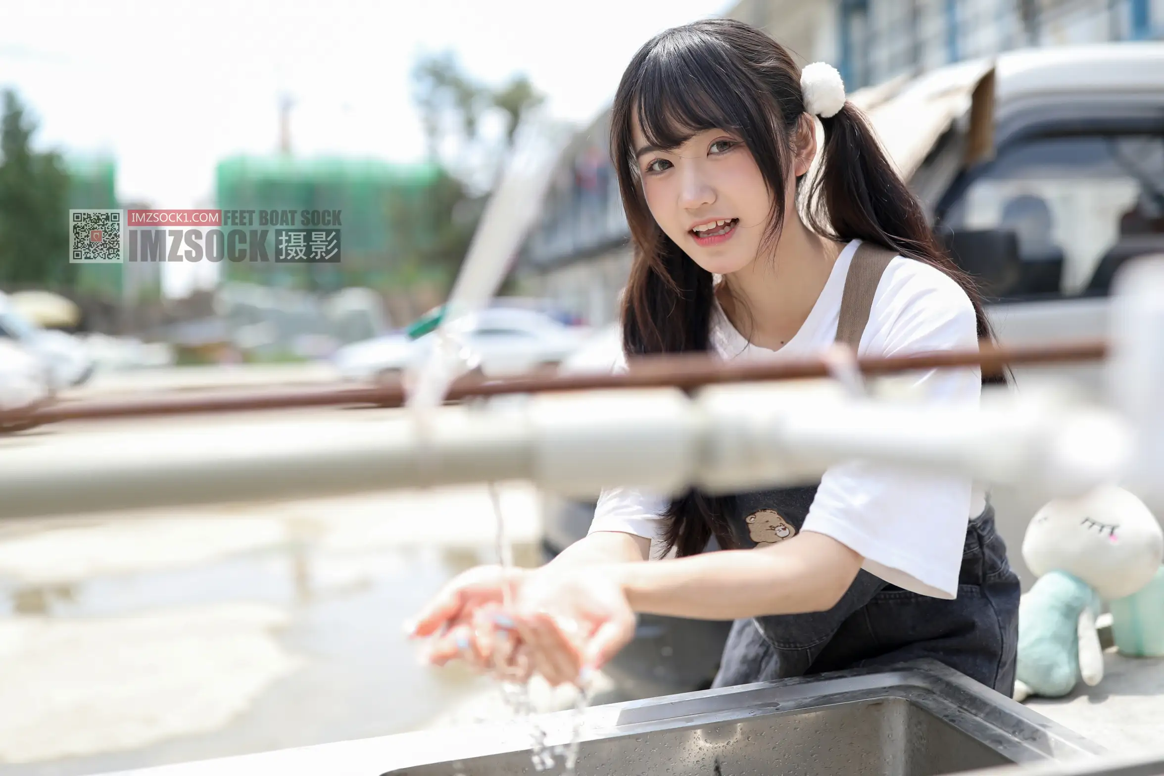 [爱美足] 爱美足 NO.141 莹莹#[74P]-7