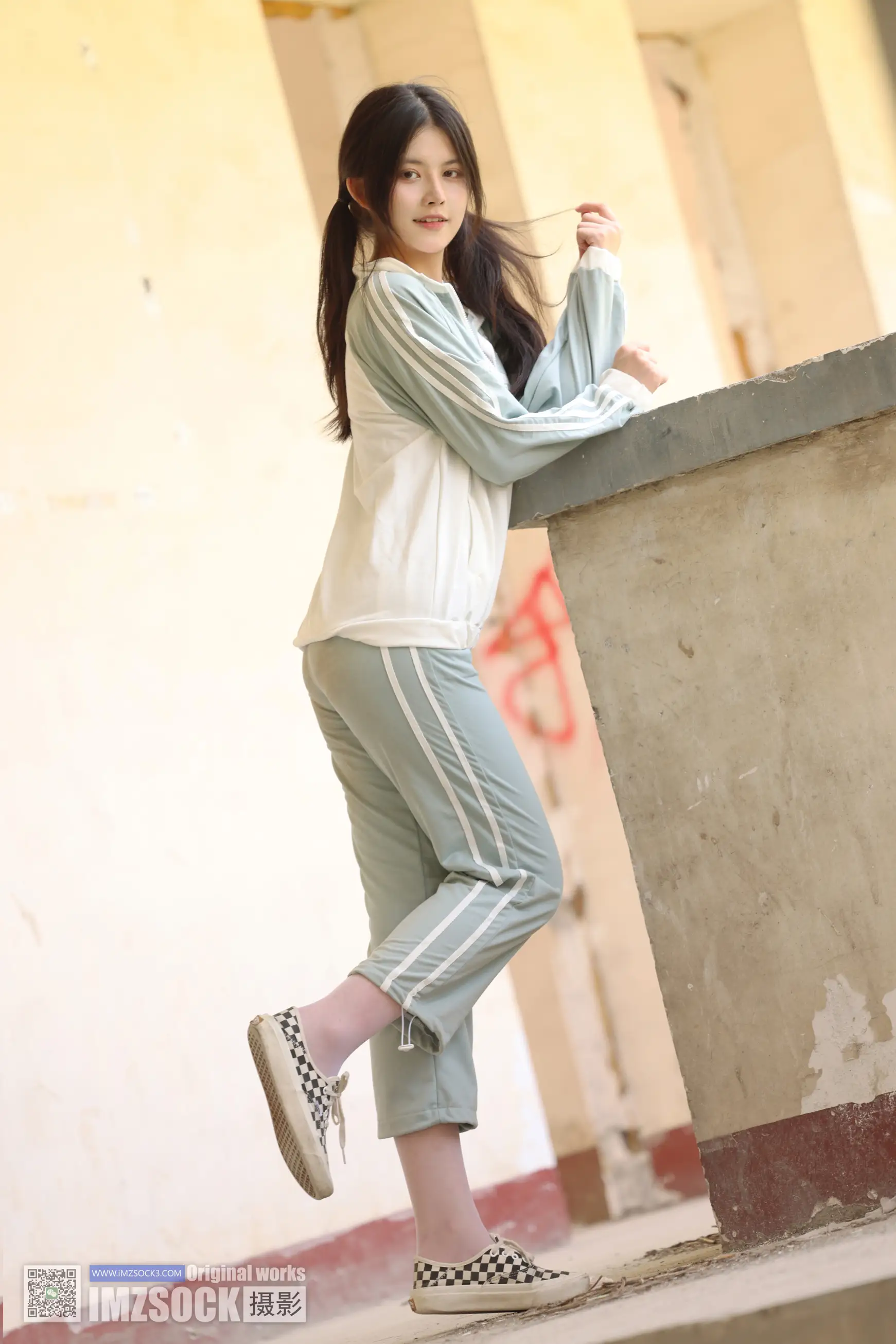 [爱美足] 爱美足 NO.245 美琳#[74P]-3