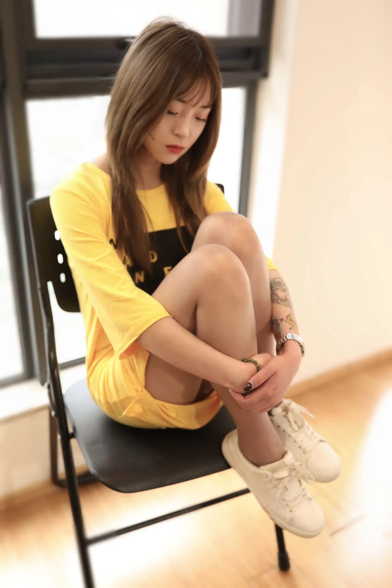 [爱美足] 爱美足 NO.210 梦琪#[74P]-2