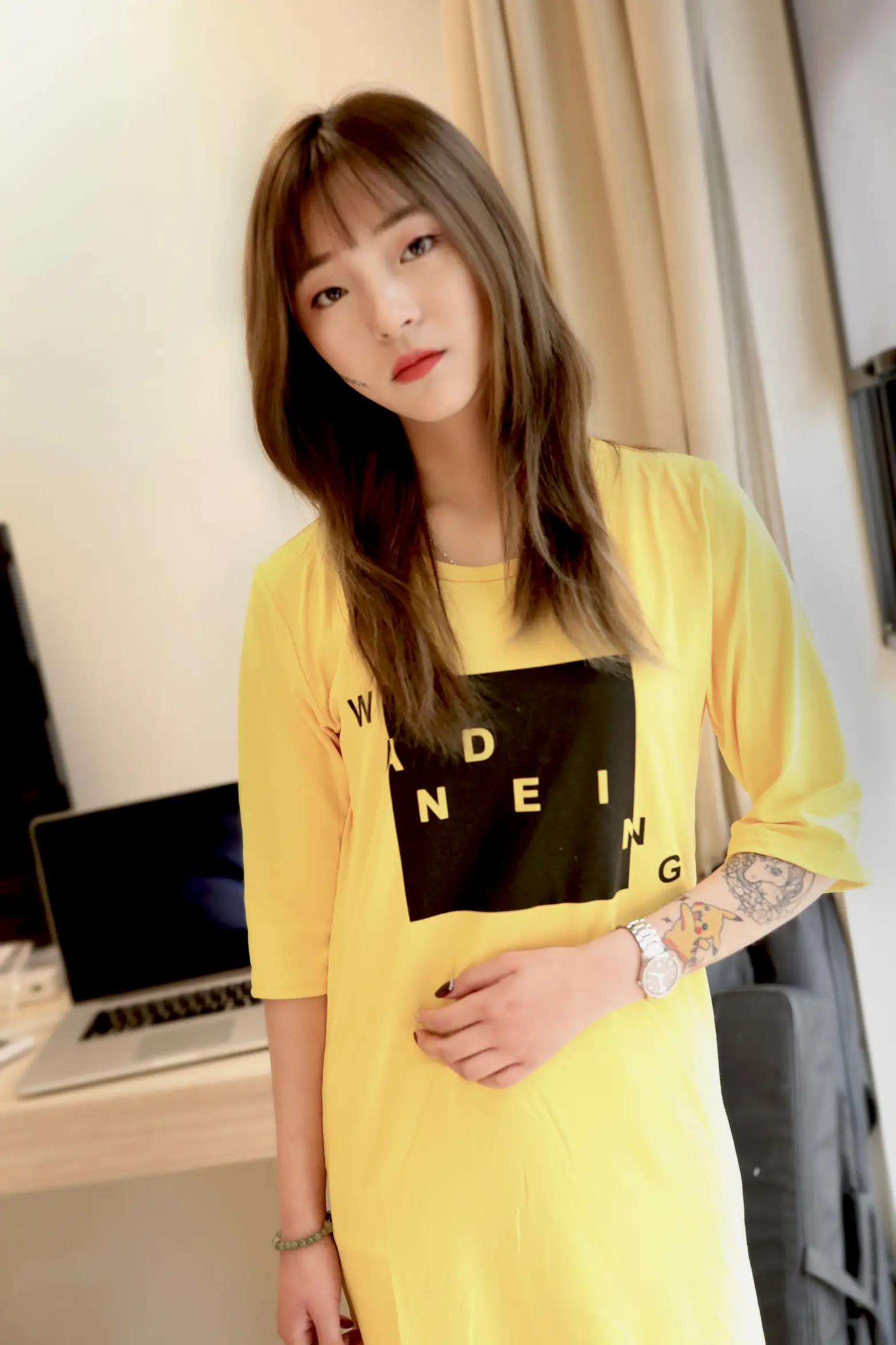 [爱美足] 爱美足 NO.210 梦琪#[74P]-3