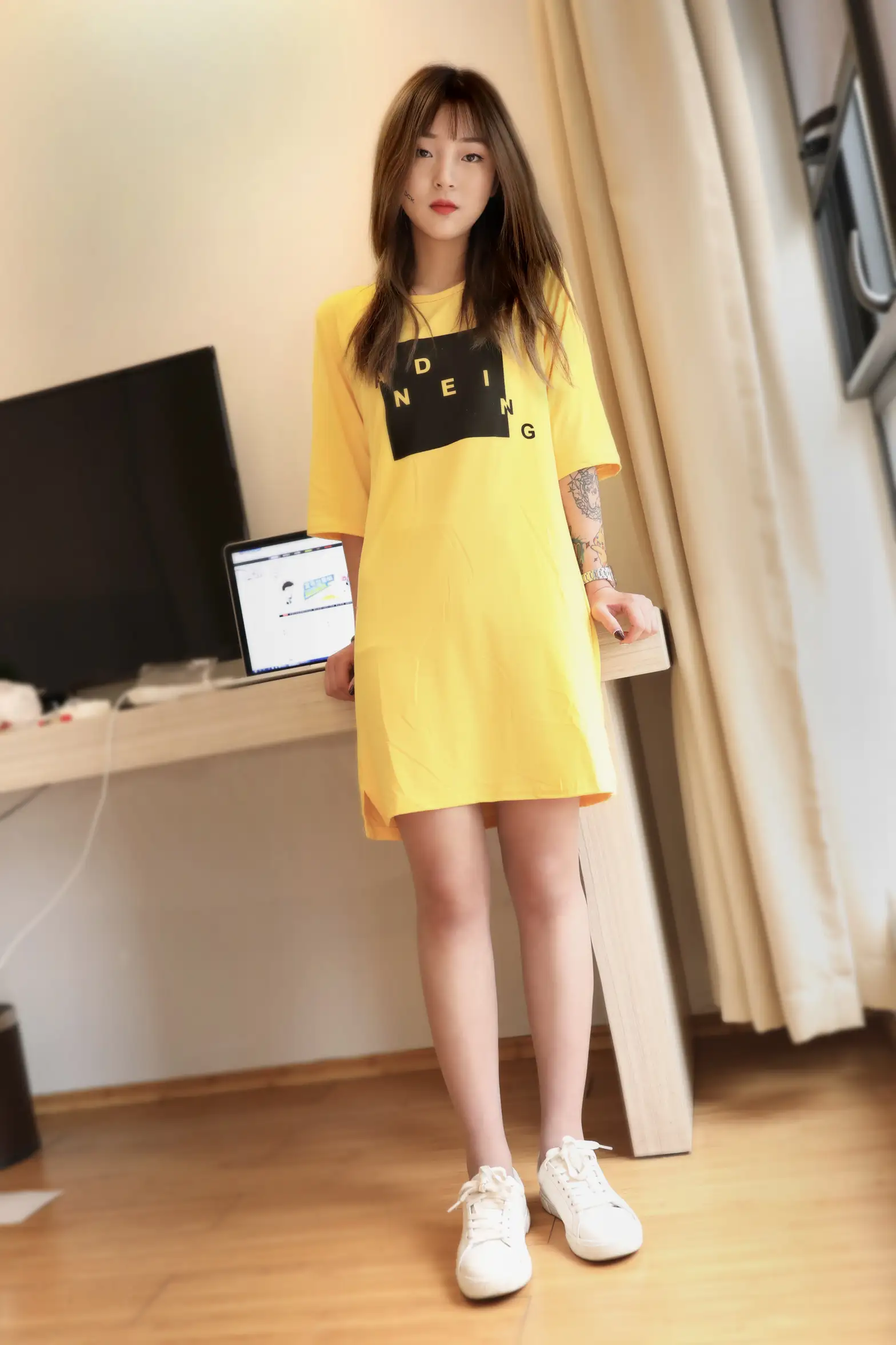 [爱美足] 爱美足 NO.210 梦琪#[74P]-4
