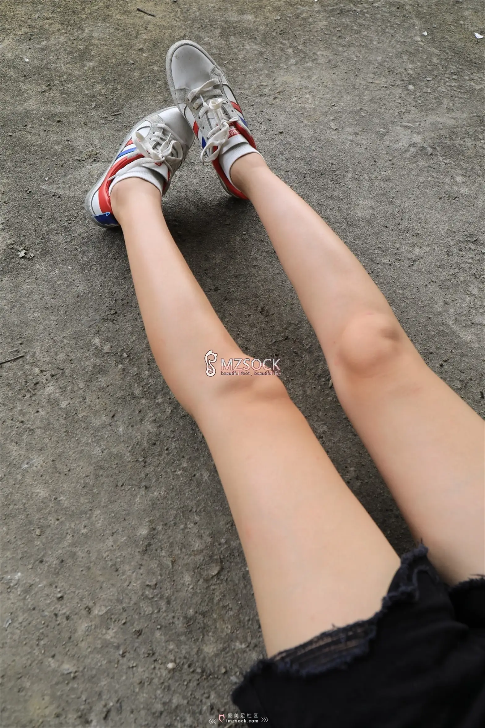 [爱美足] 爱美足 NO.049 悦悦#[74P]-5
