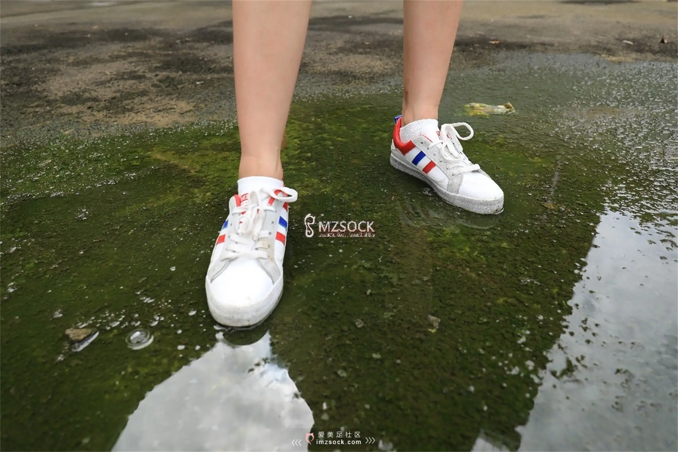 [爱美足] 爱美足 NO.049 悦悦#[74P]-7