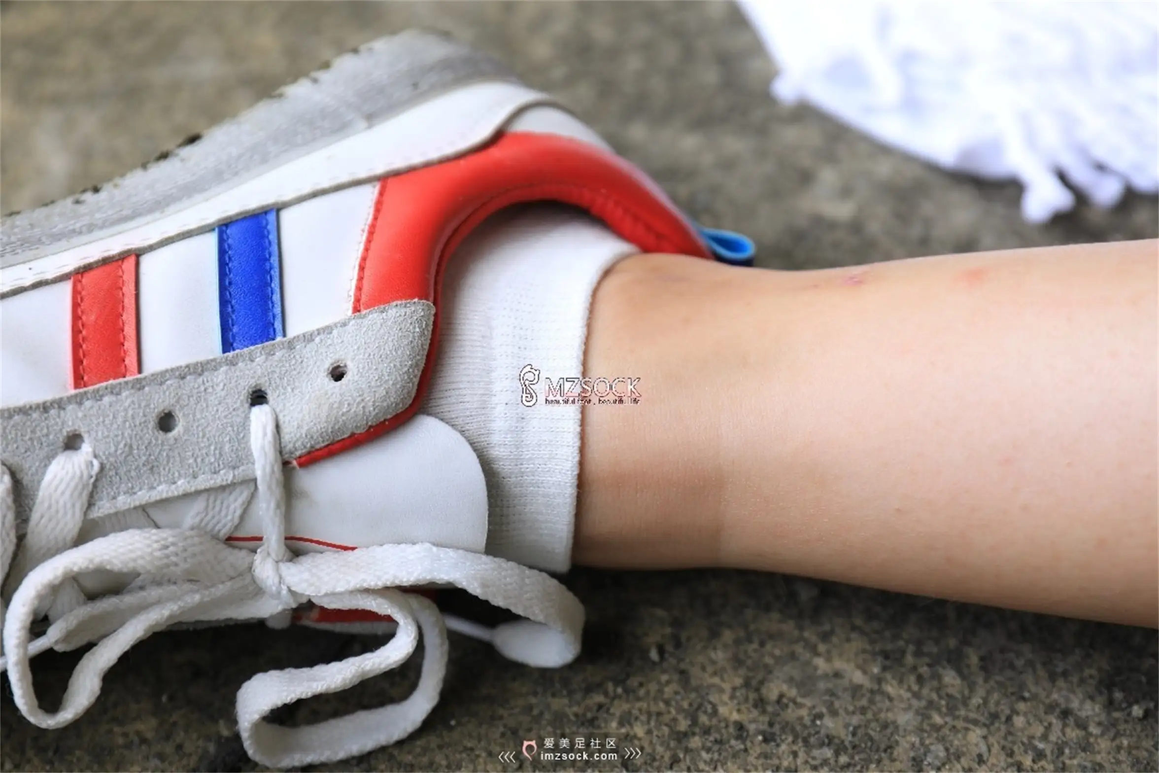 [爱美足] 爱美足 NO.049 悦悦#[74P]-2