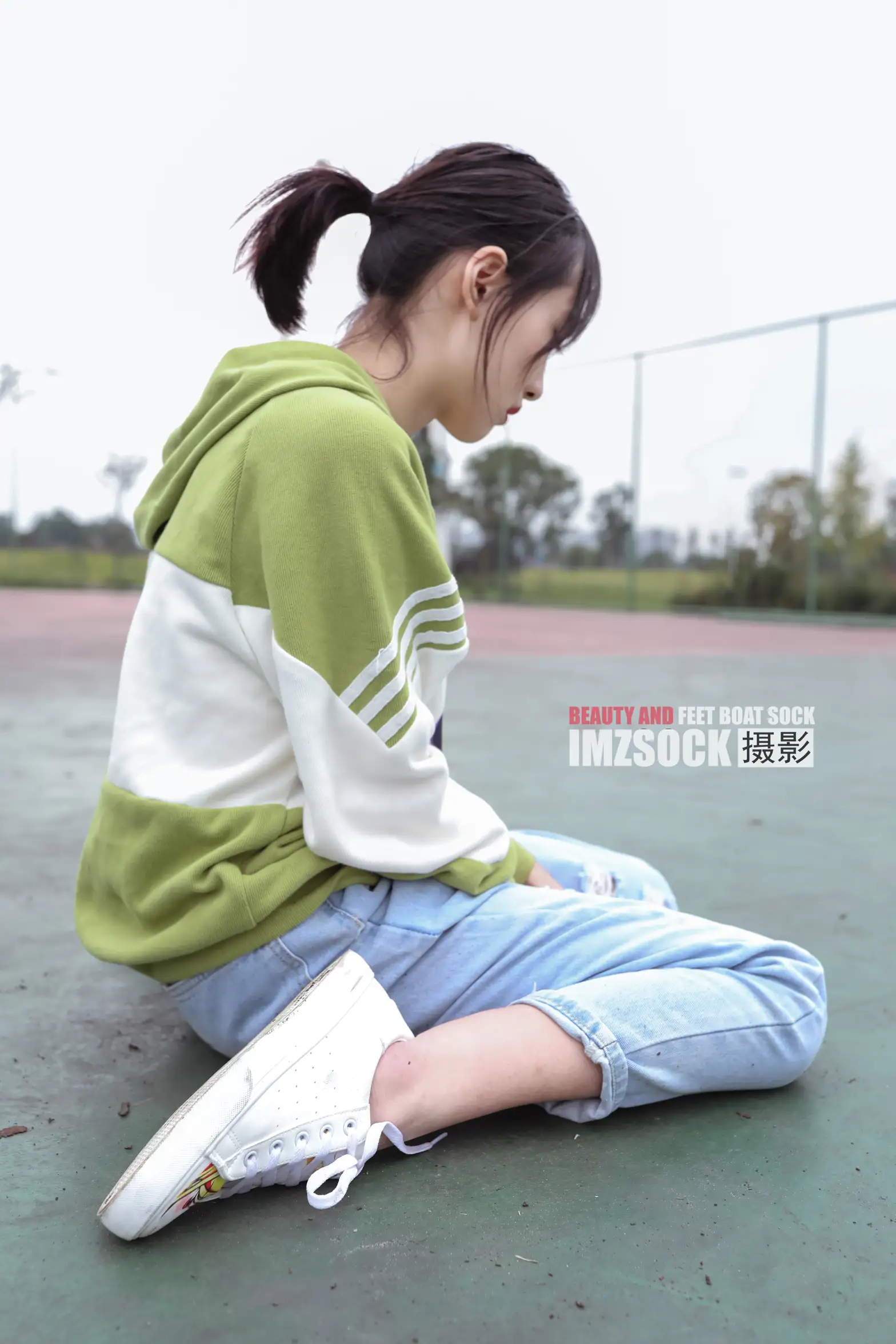 [爱美足] 爱美足 NO.100 茜茜#[74P]-4