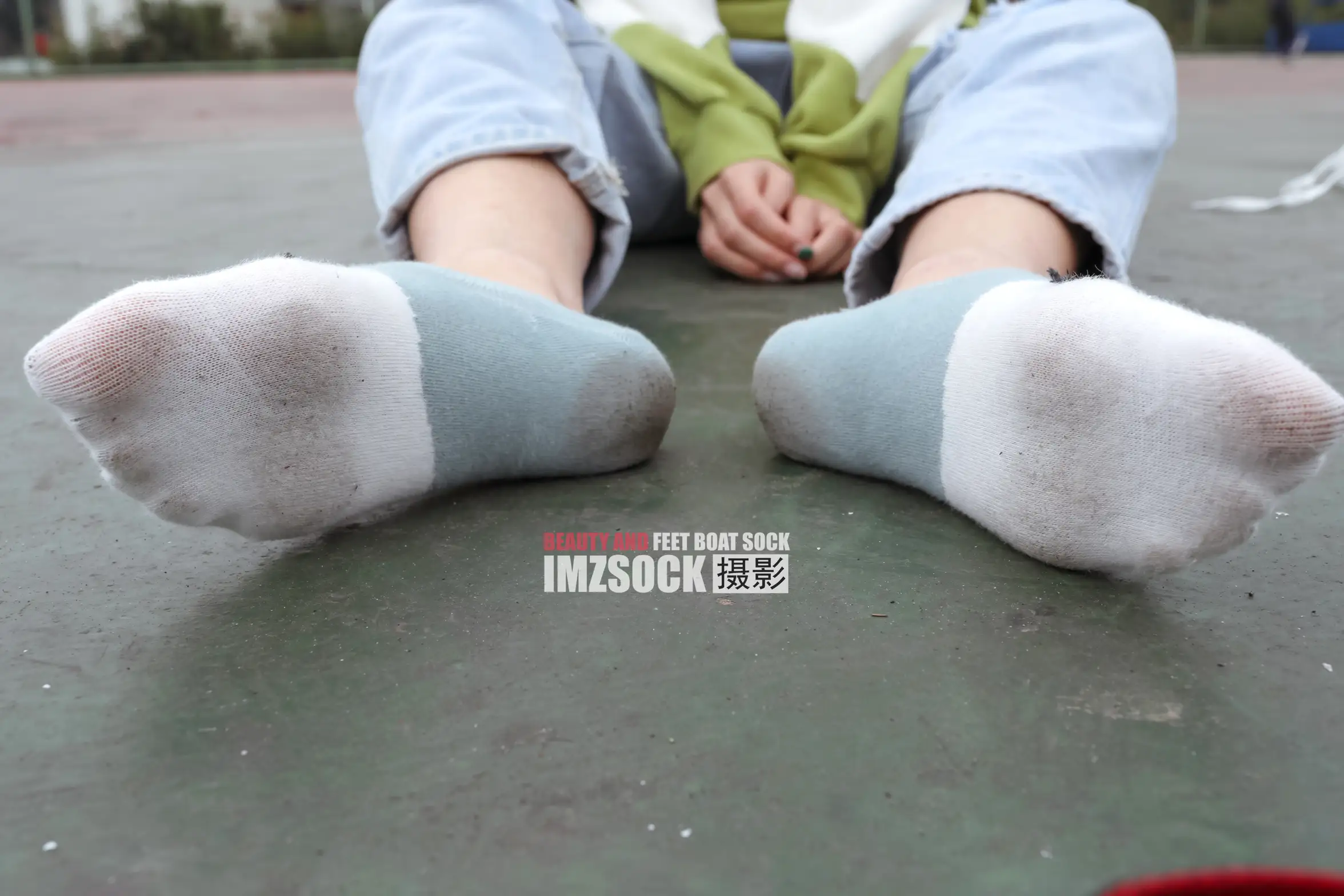 [爱美足] 爱美足 NO.100 茜茜#[74P]-7