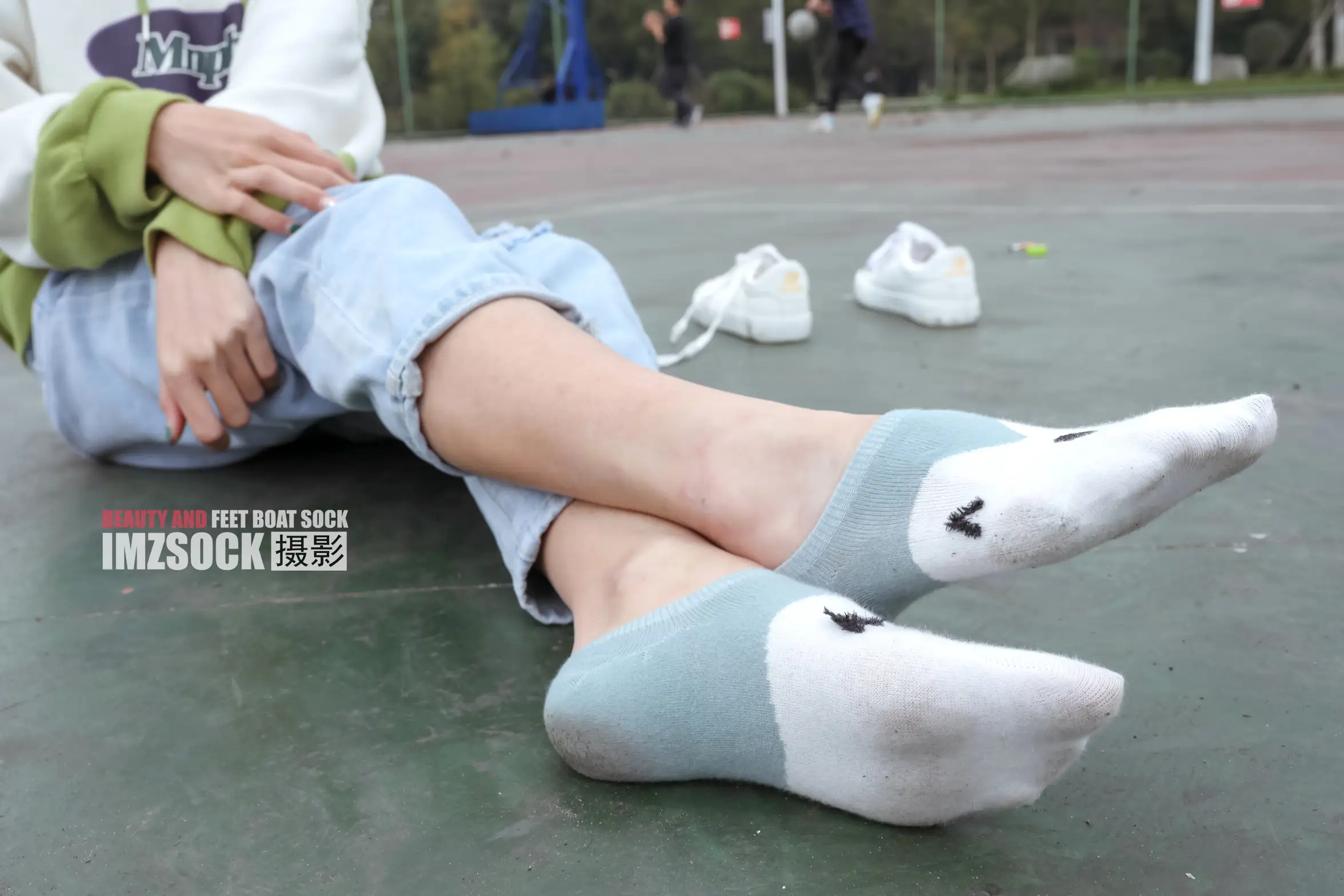 [爱美足] 爱美足 NO.100 茜茜#[74P]-8