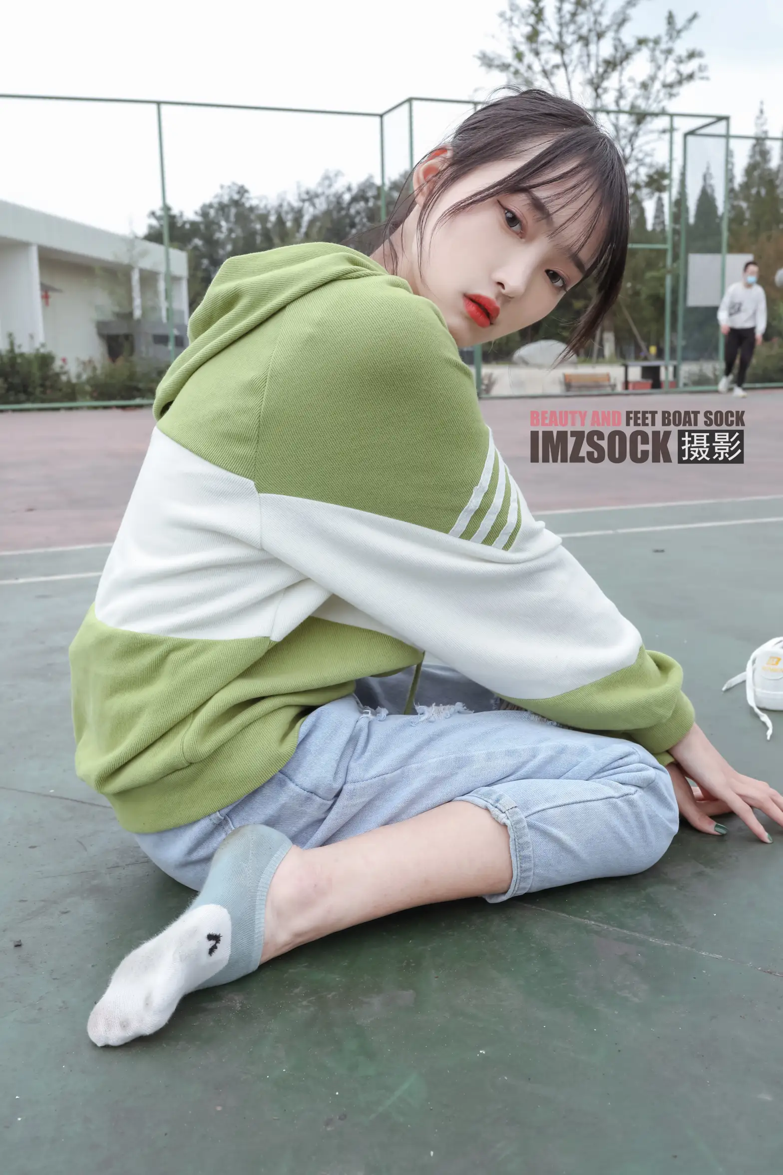 [爱美足] 爱美足 NO.100 茜茜#[74P]-5