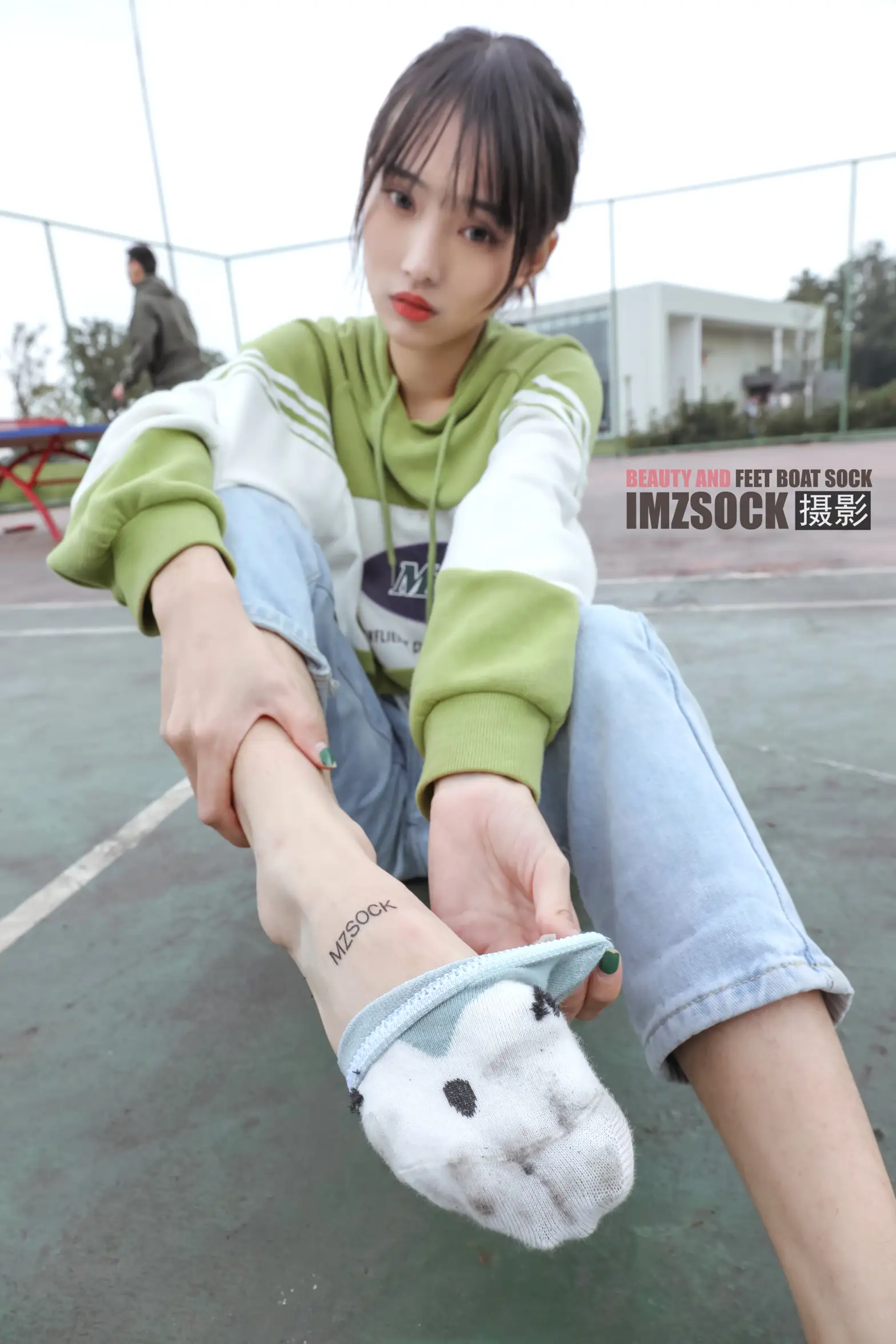 [爱美足] 爱美足 NO.100 茜茜#[74P]-2