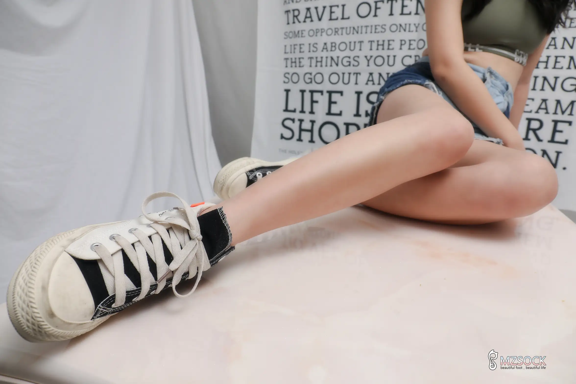 [爱美足] 爱美足 NO.204 北北#[74P]-7